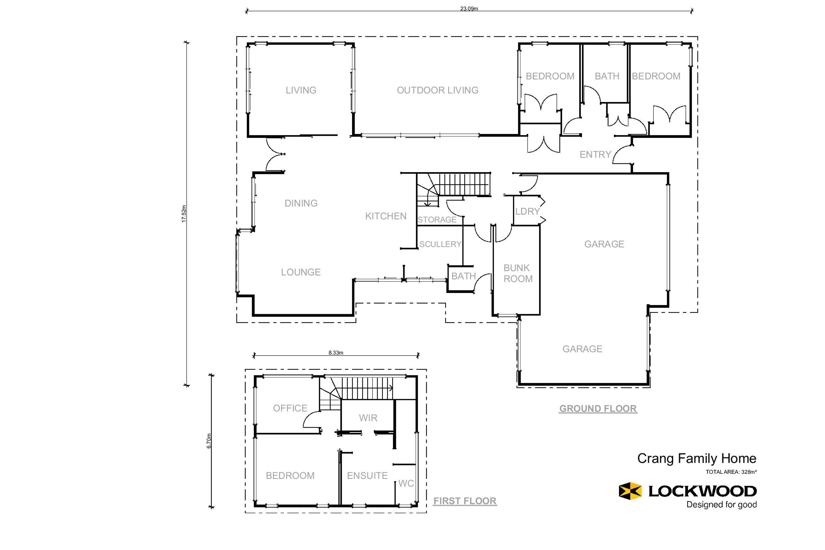 Crang Family Home – Coromandel Peninsula