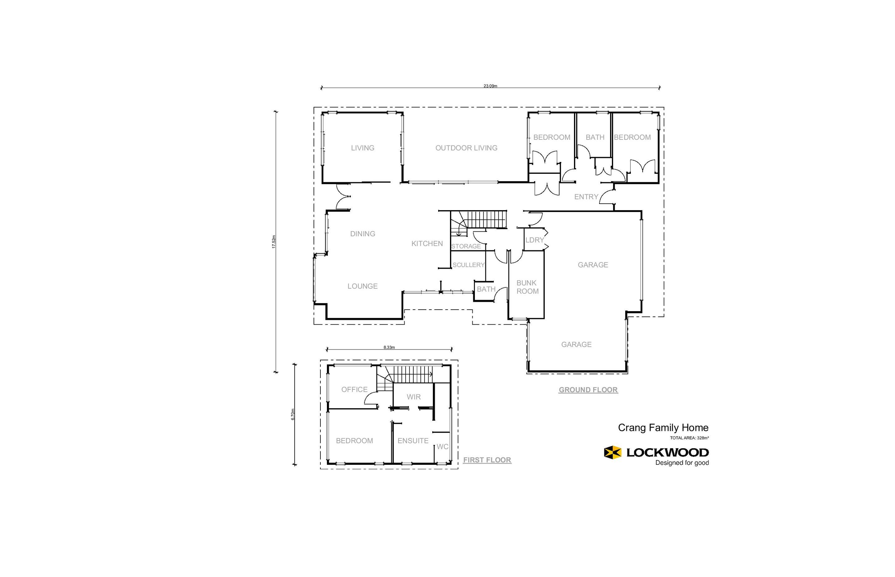 Crang Family Home – Coromandel Peninsula