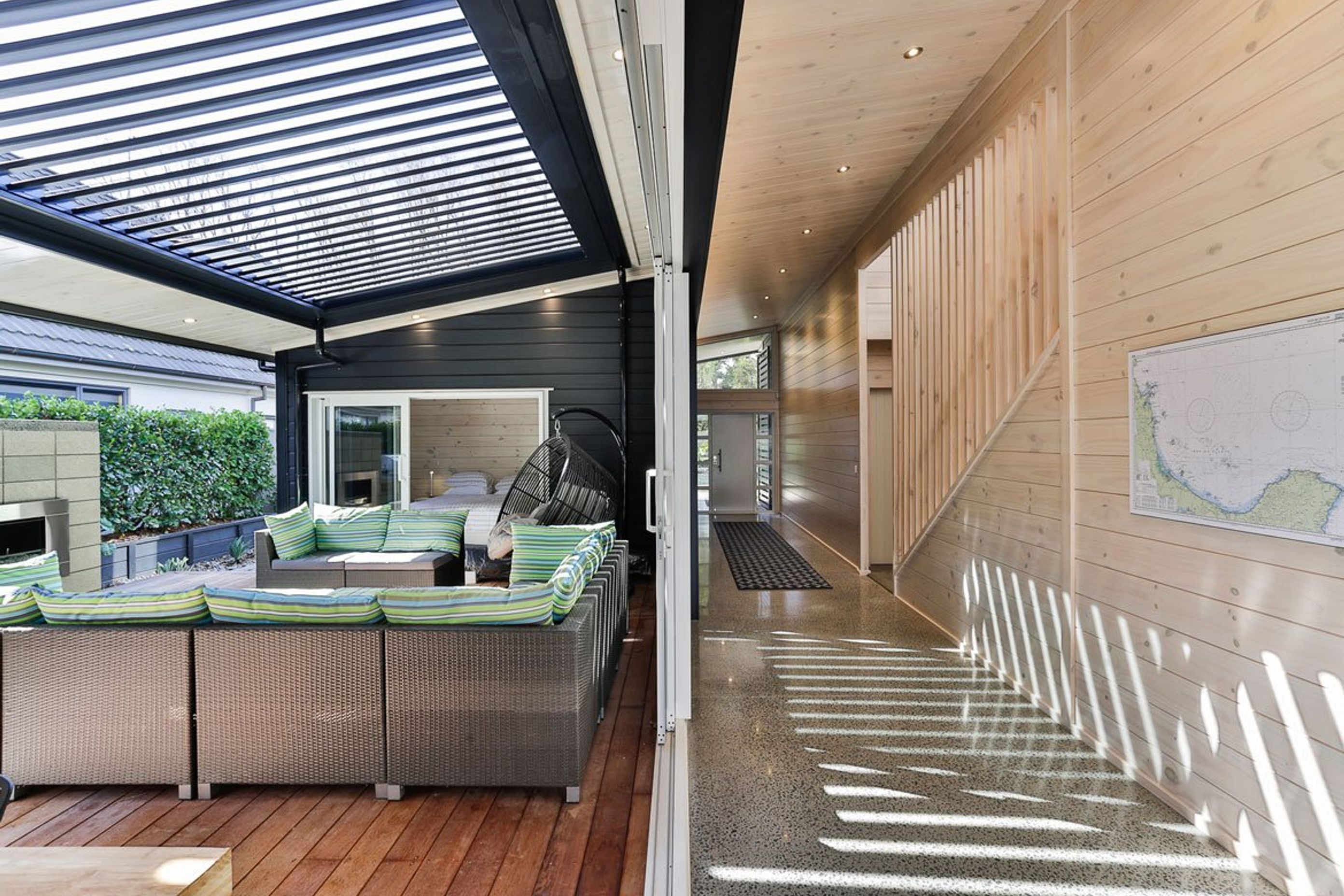 Crang Family Home – Coromandel Peninsula