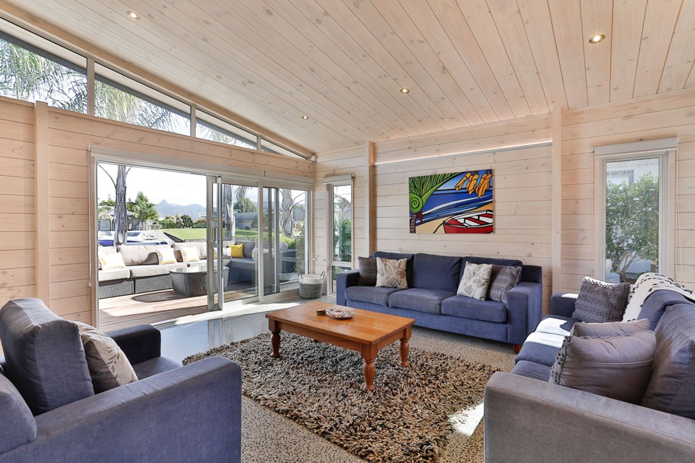 Crang Family Home – Coromandel Peninsula