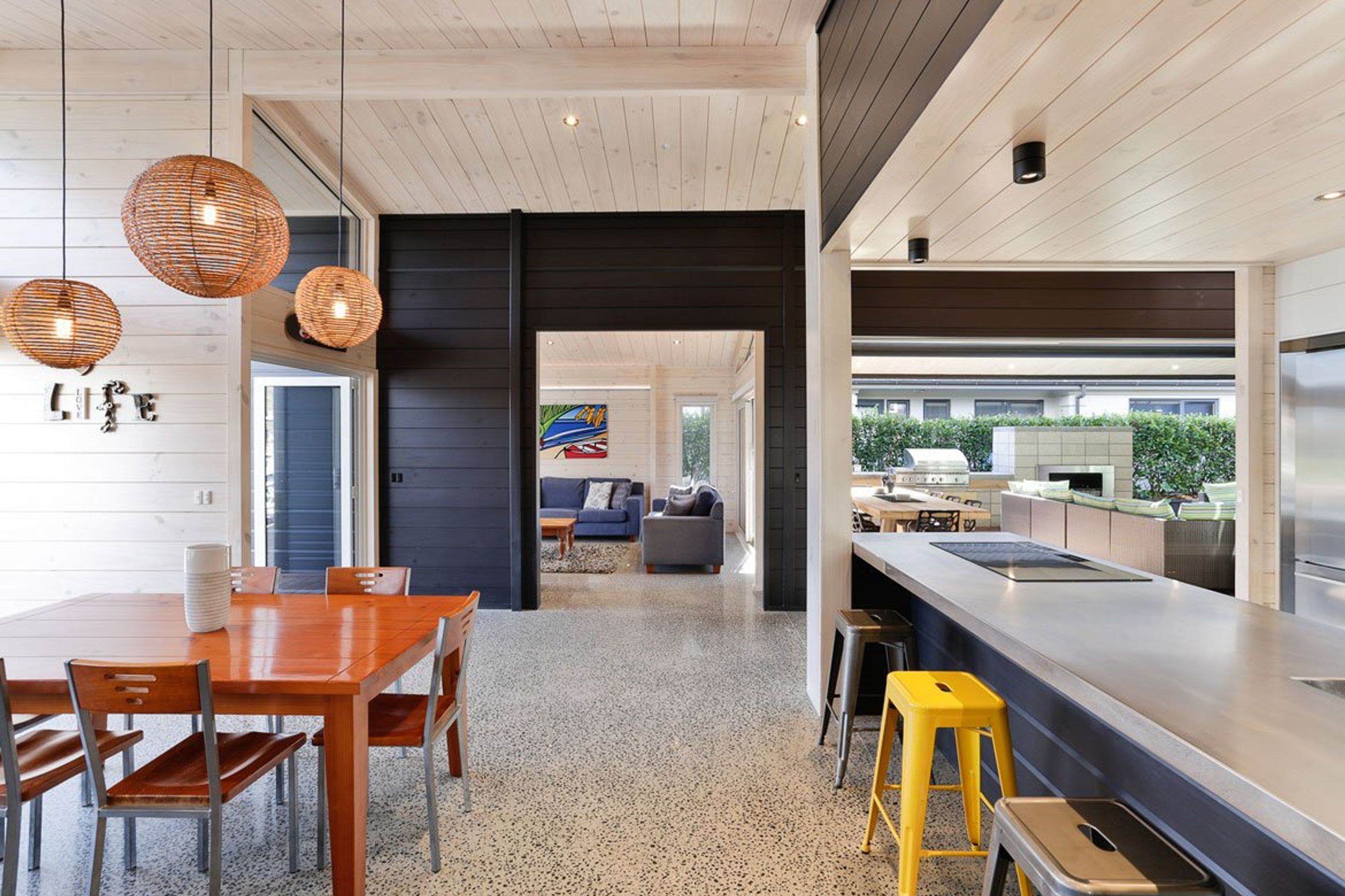 Crang Family Home – Coromandel Peninsula
