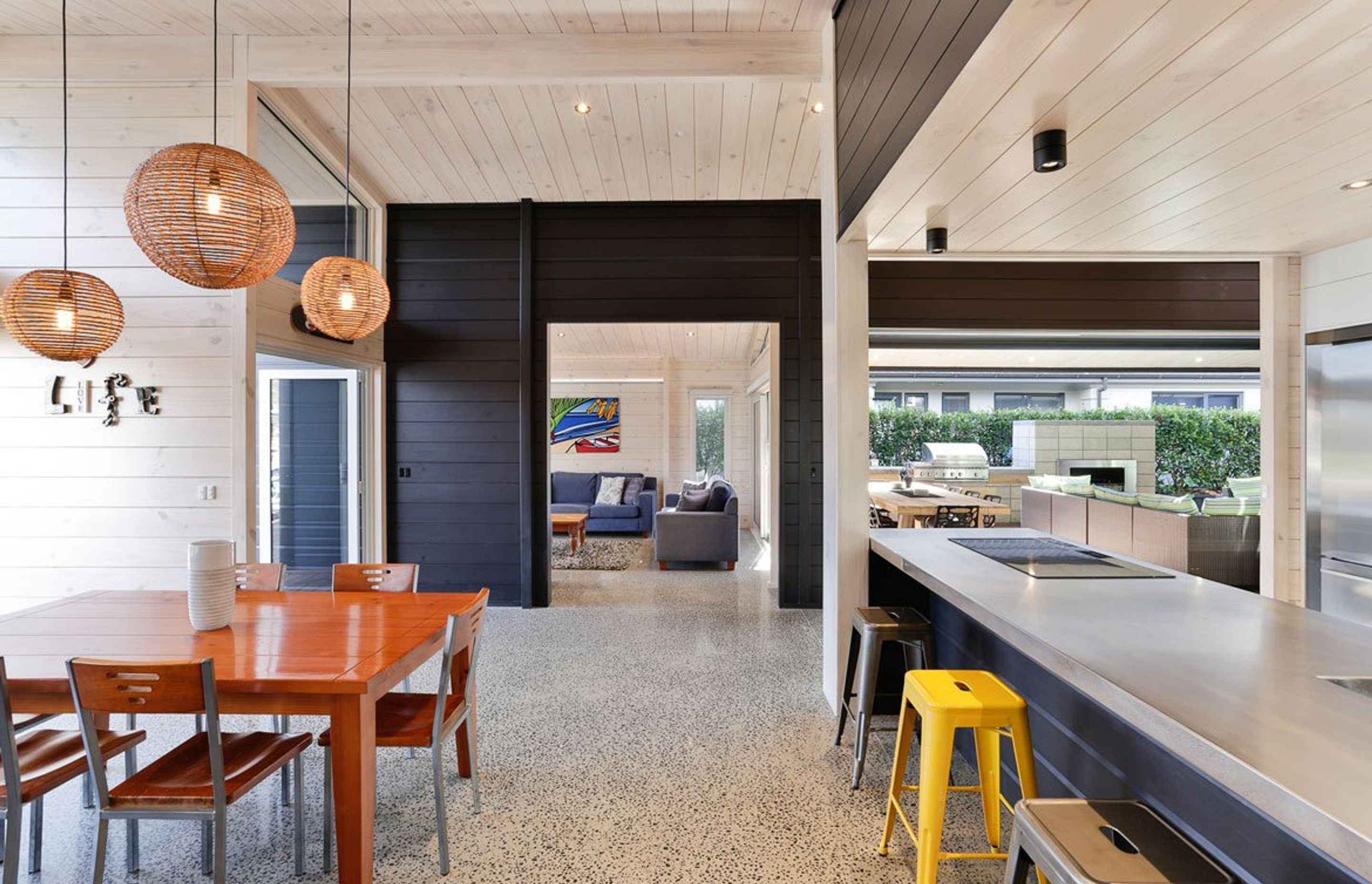 Crang Family Home – Coromandel Peninsula