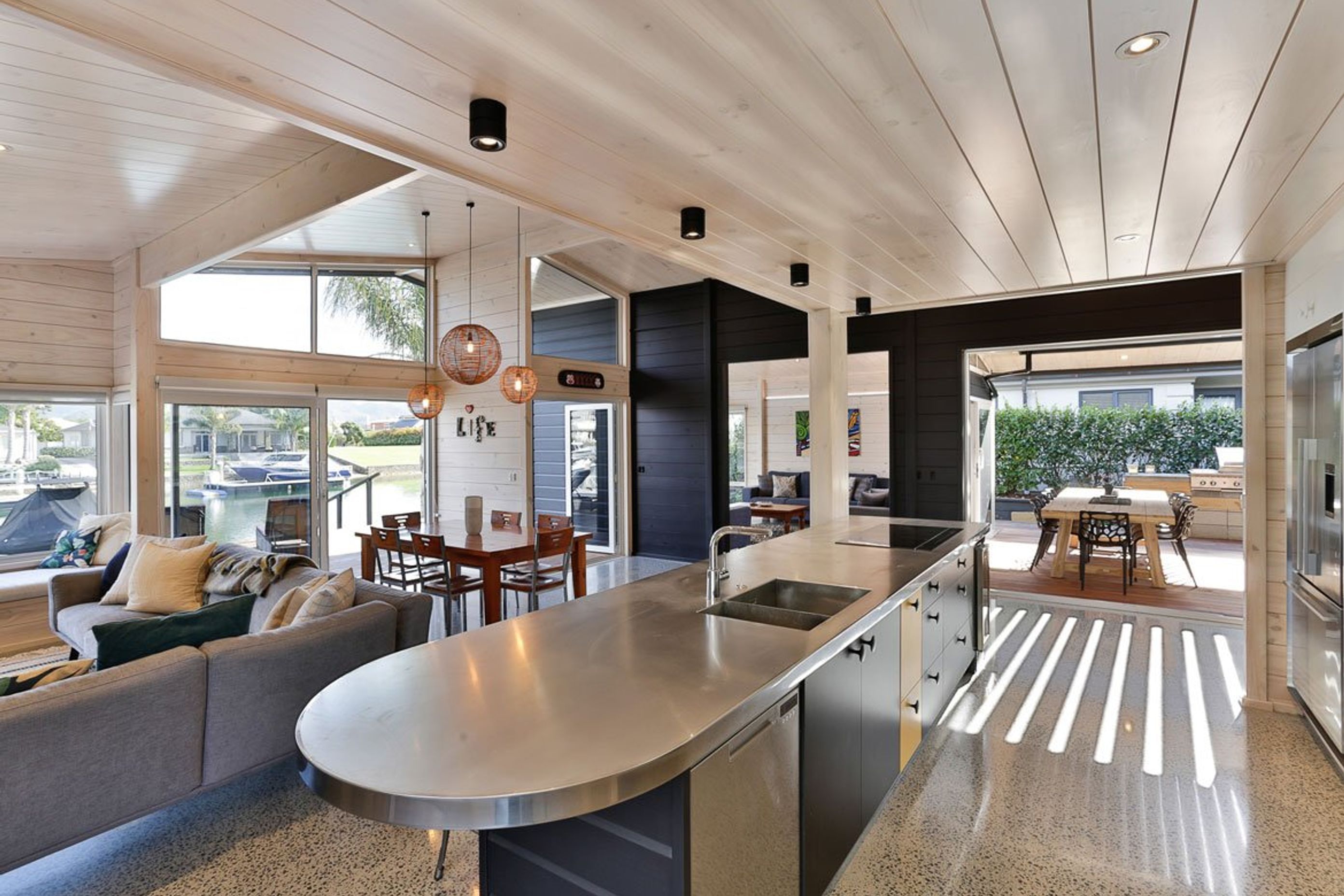 Crang Family Home – Coromandel Peninsula