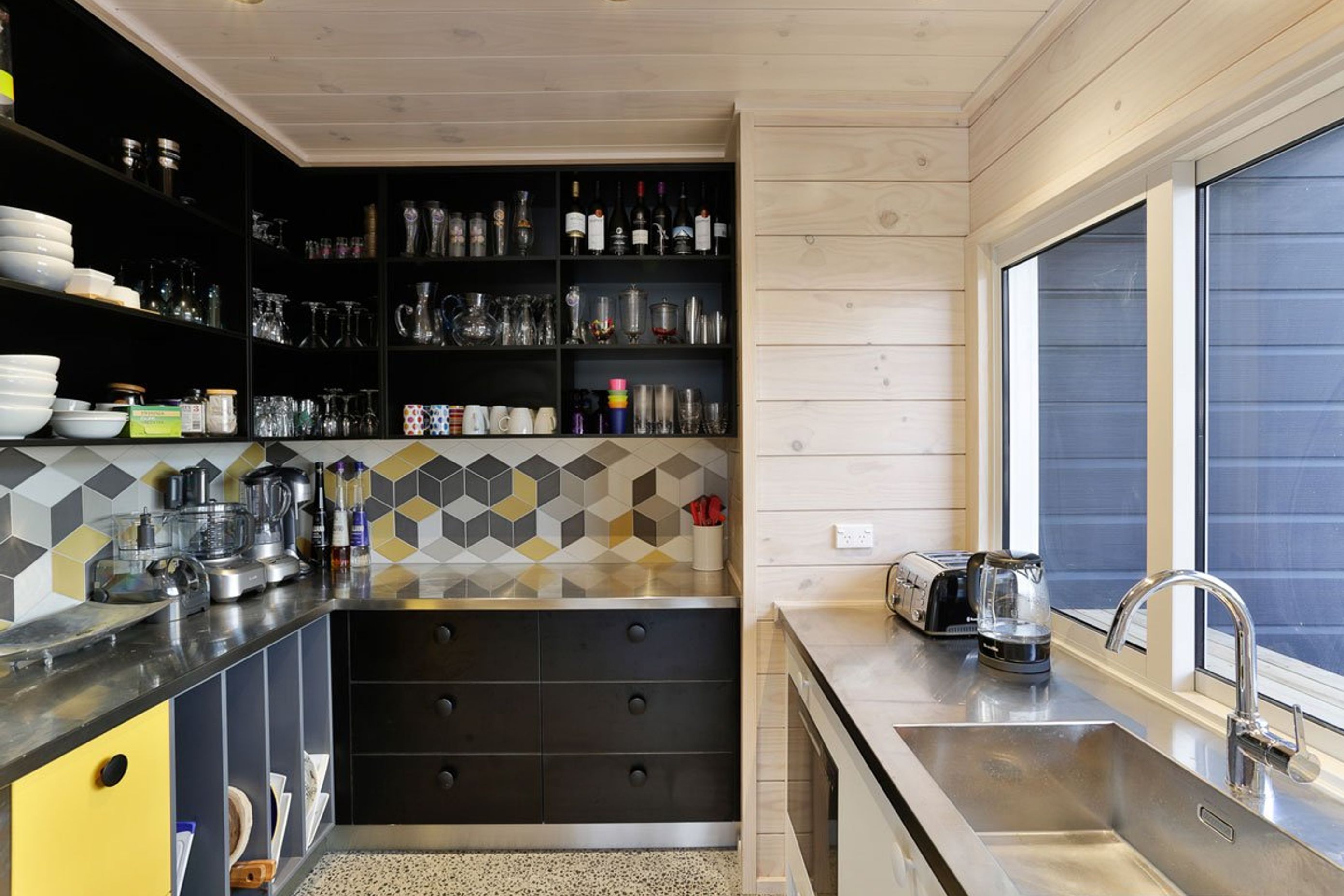 Crang Family Home – Coromandel Peninsula
