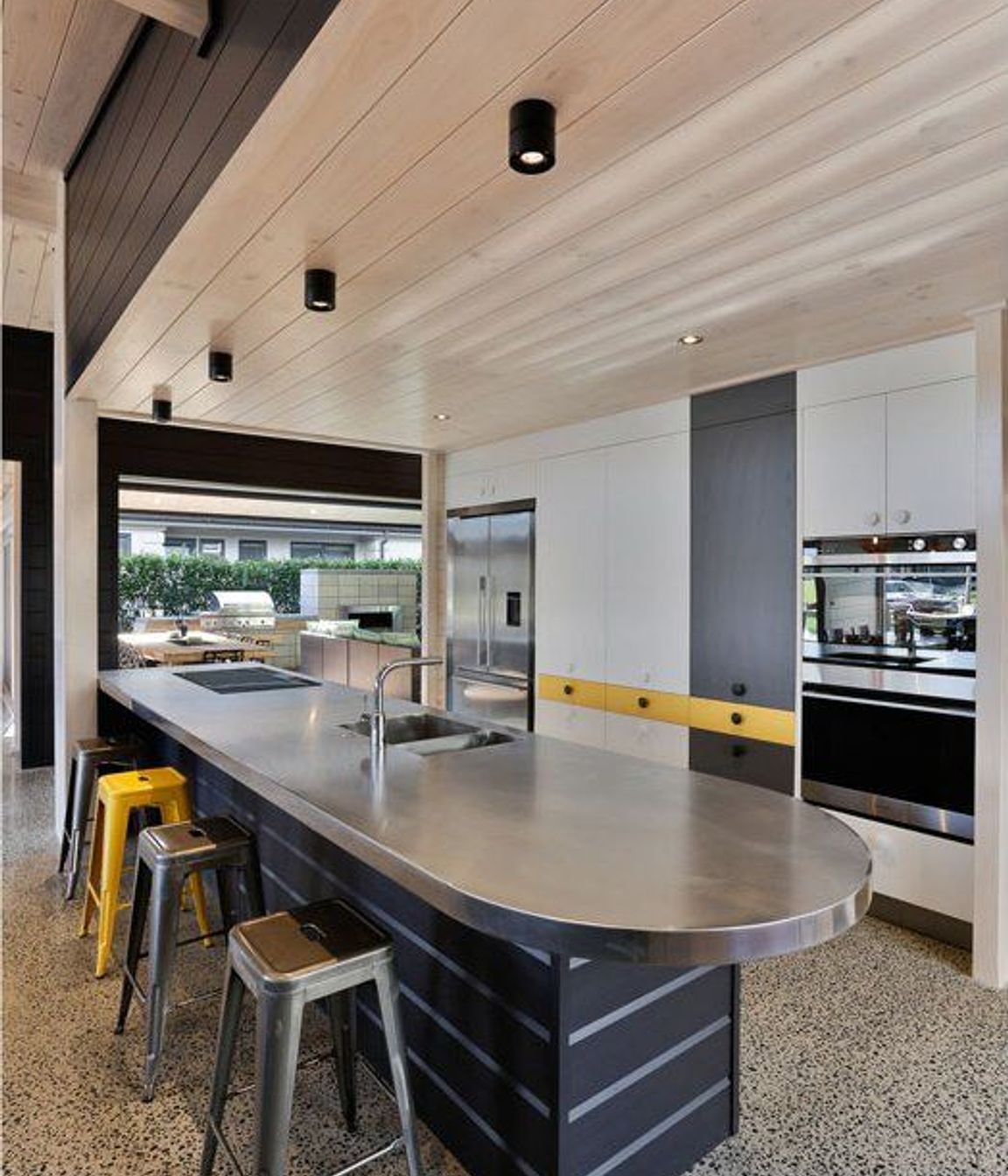 Crang Family Home – Coromandel Peninsula