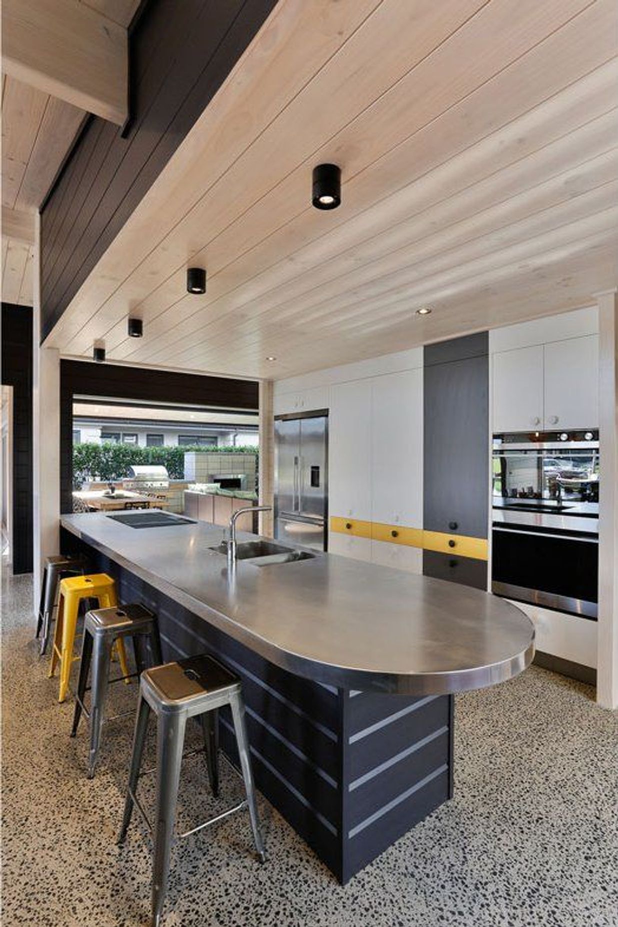 Crang Family Home – Coromandel Peninsula