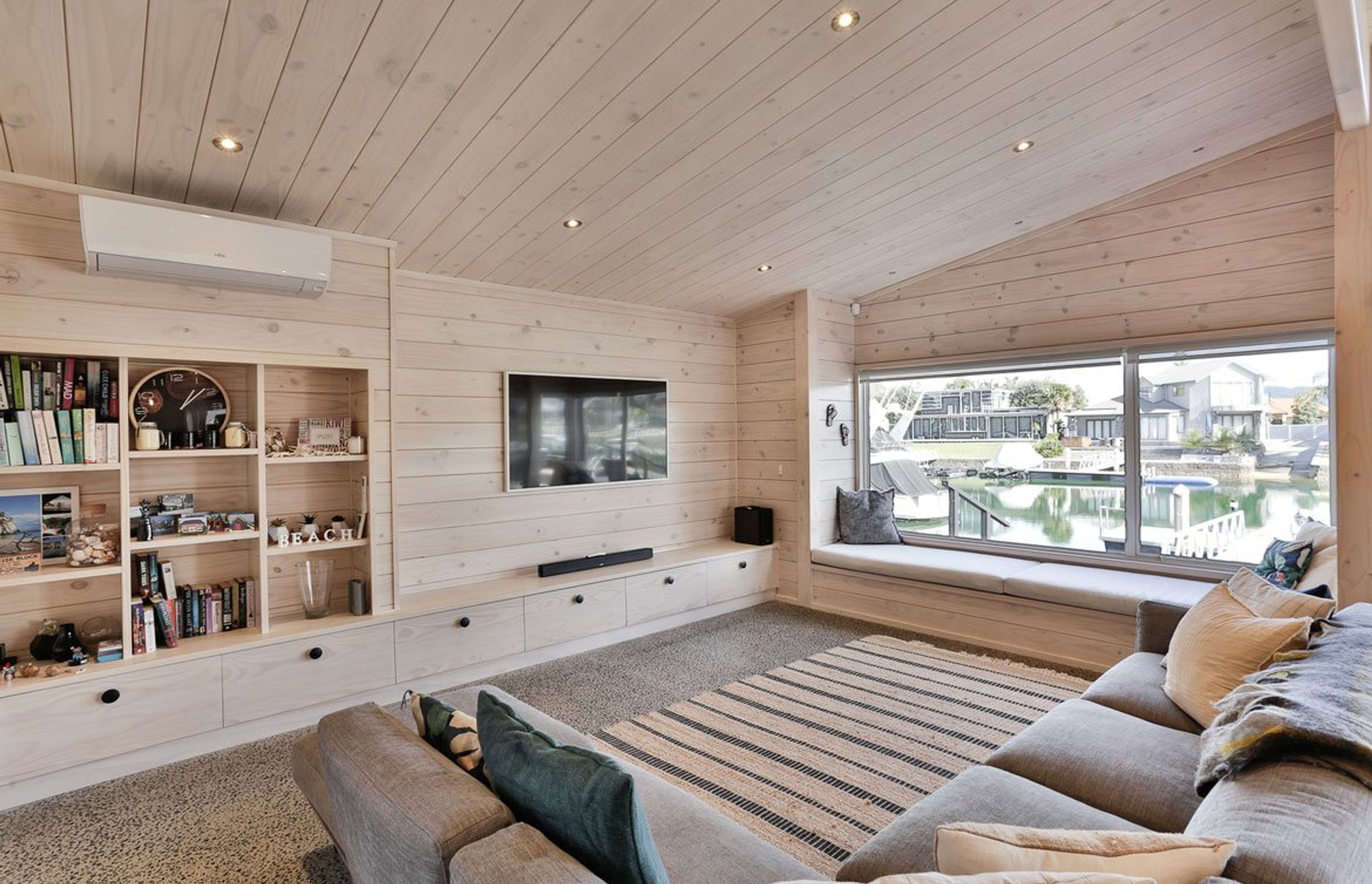 Crang Family Home – Coromandel Peninsula