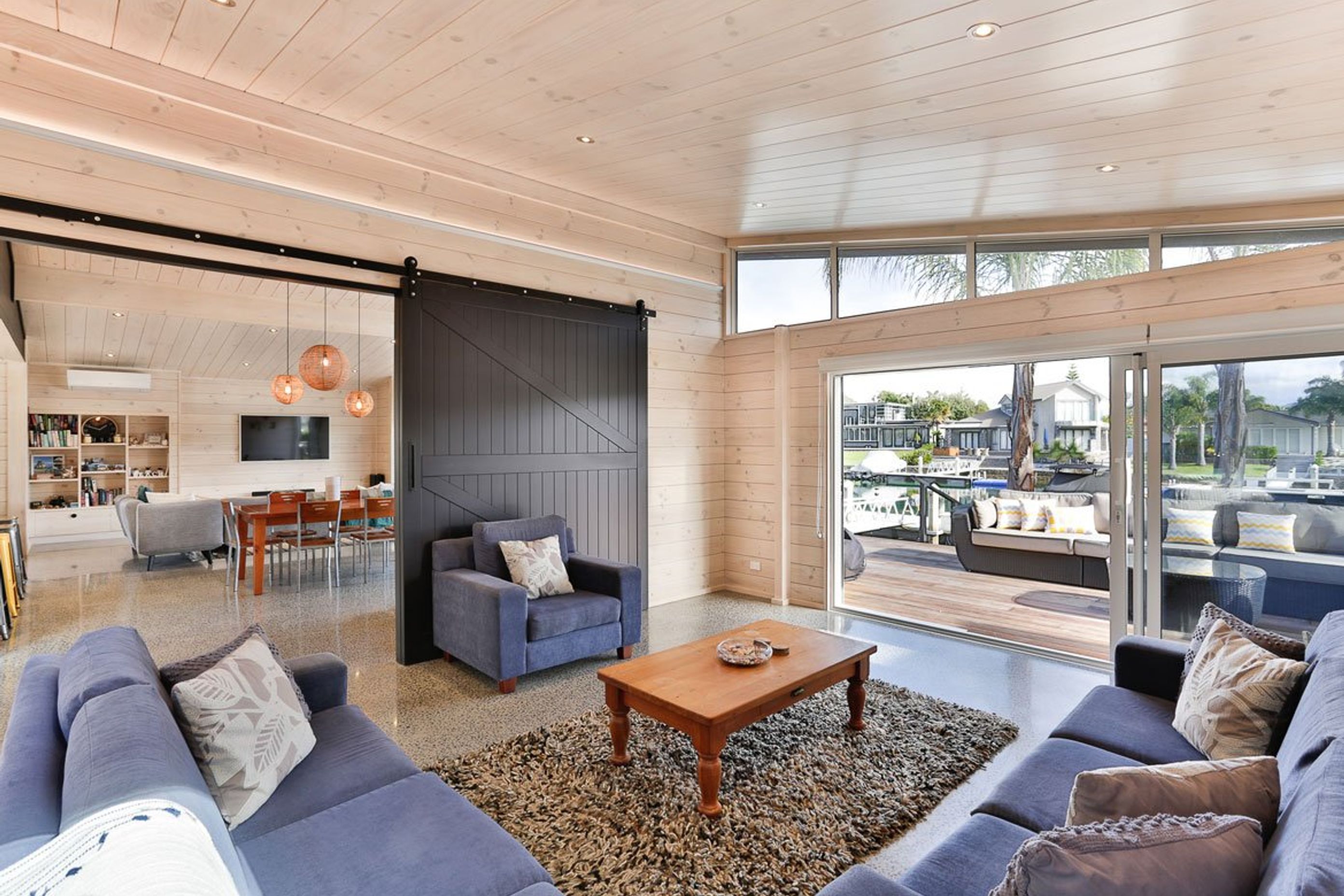 Crang Family Home – Coromandel Peninsula