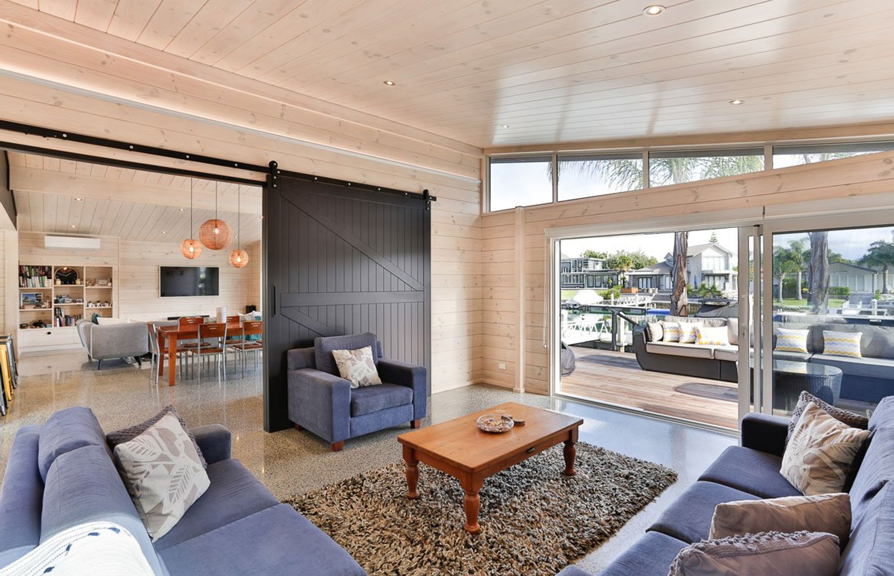 Crang Family Home – Coromandel Peninsula