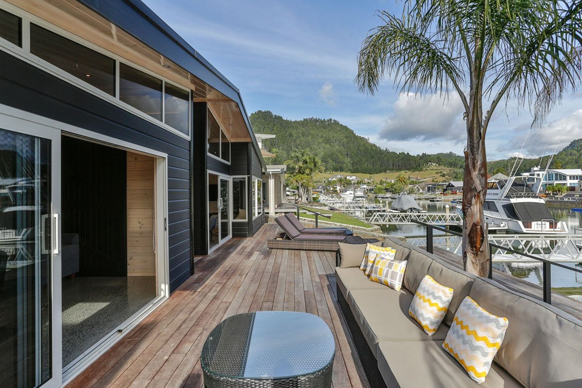 Crang Family Home – Coromandel Peninsula