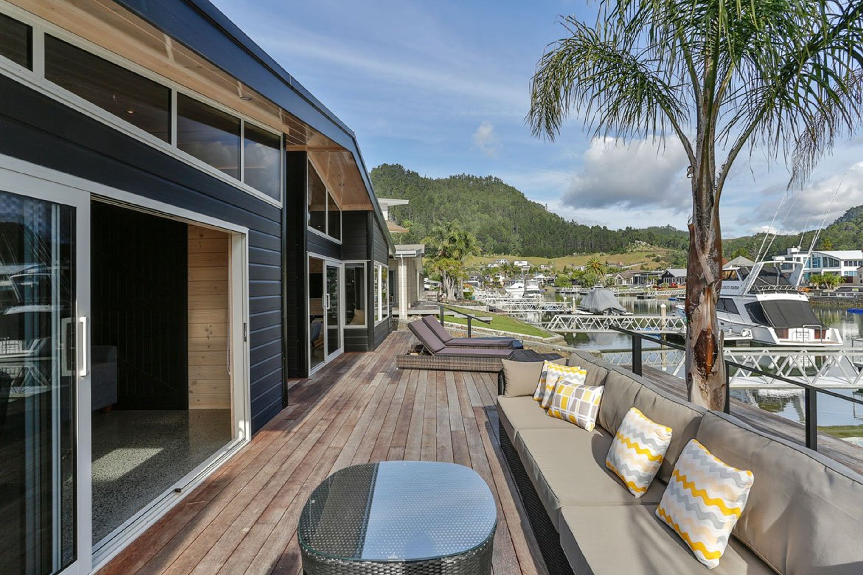 Crang Family Home – Coromandel Peninsula