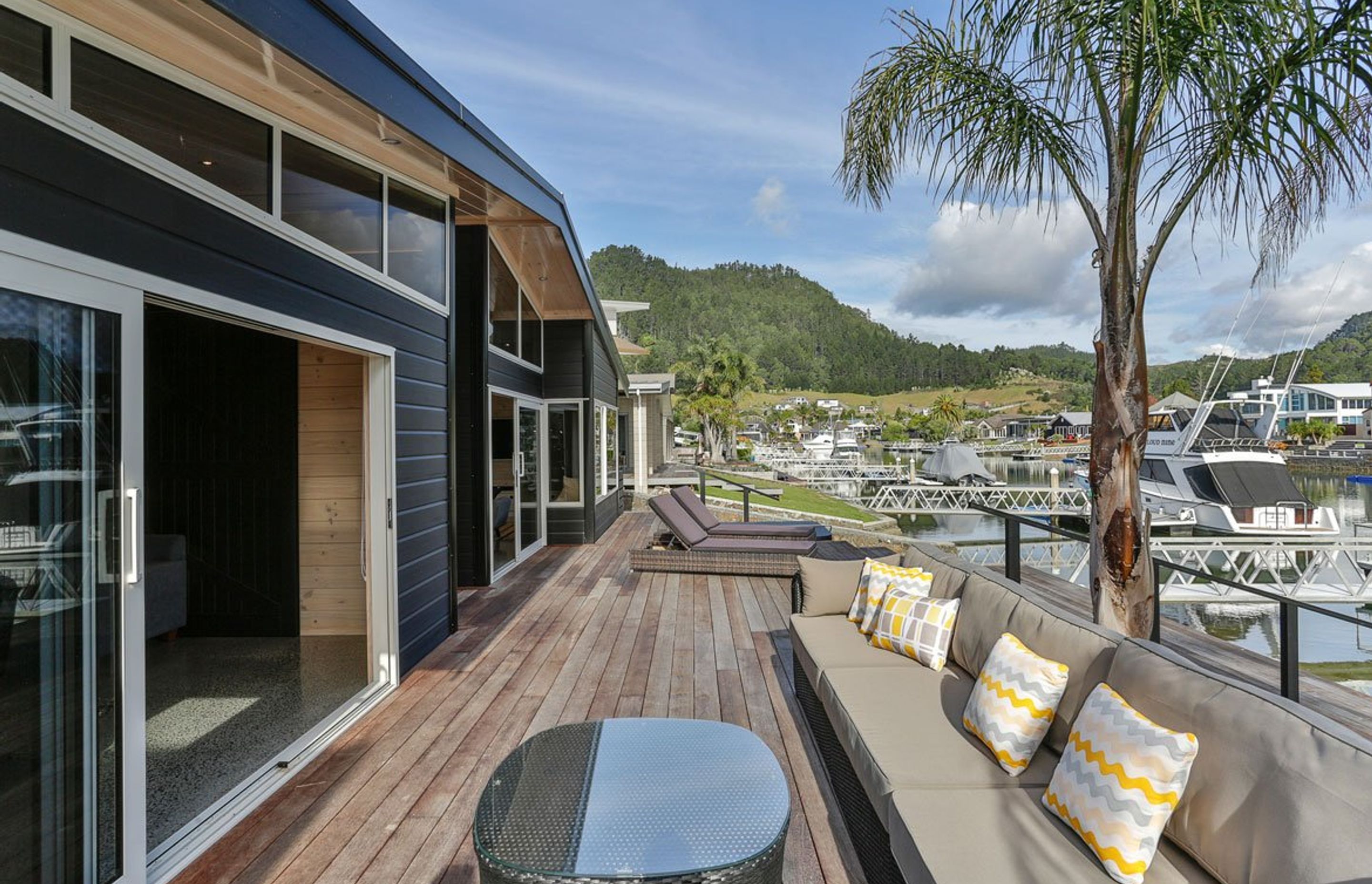 Crang Family Home – Coromandel Peninsula