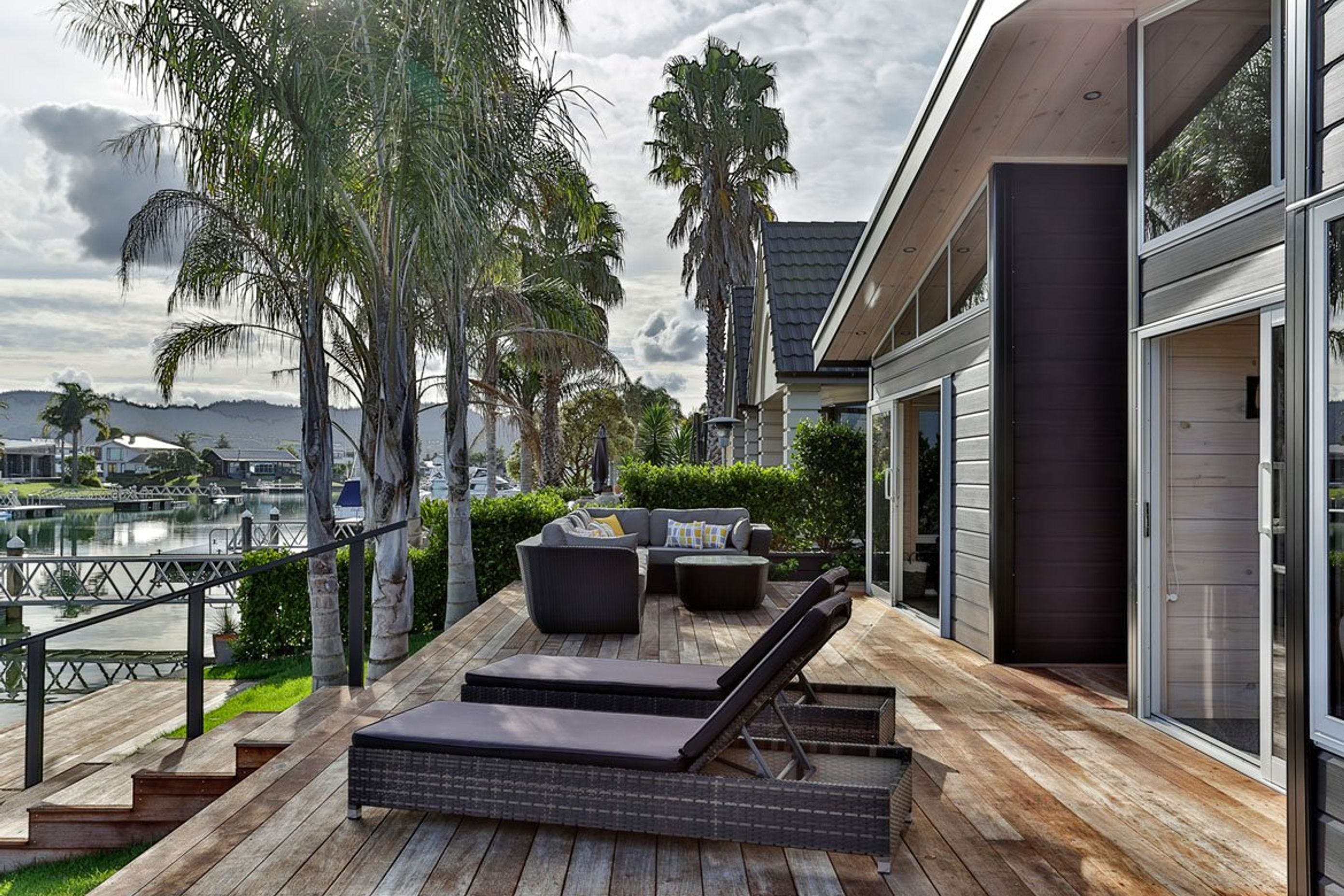 Crang Family Home – Coromandel Peninsula