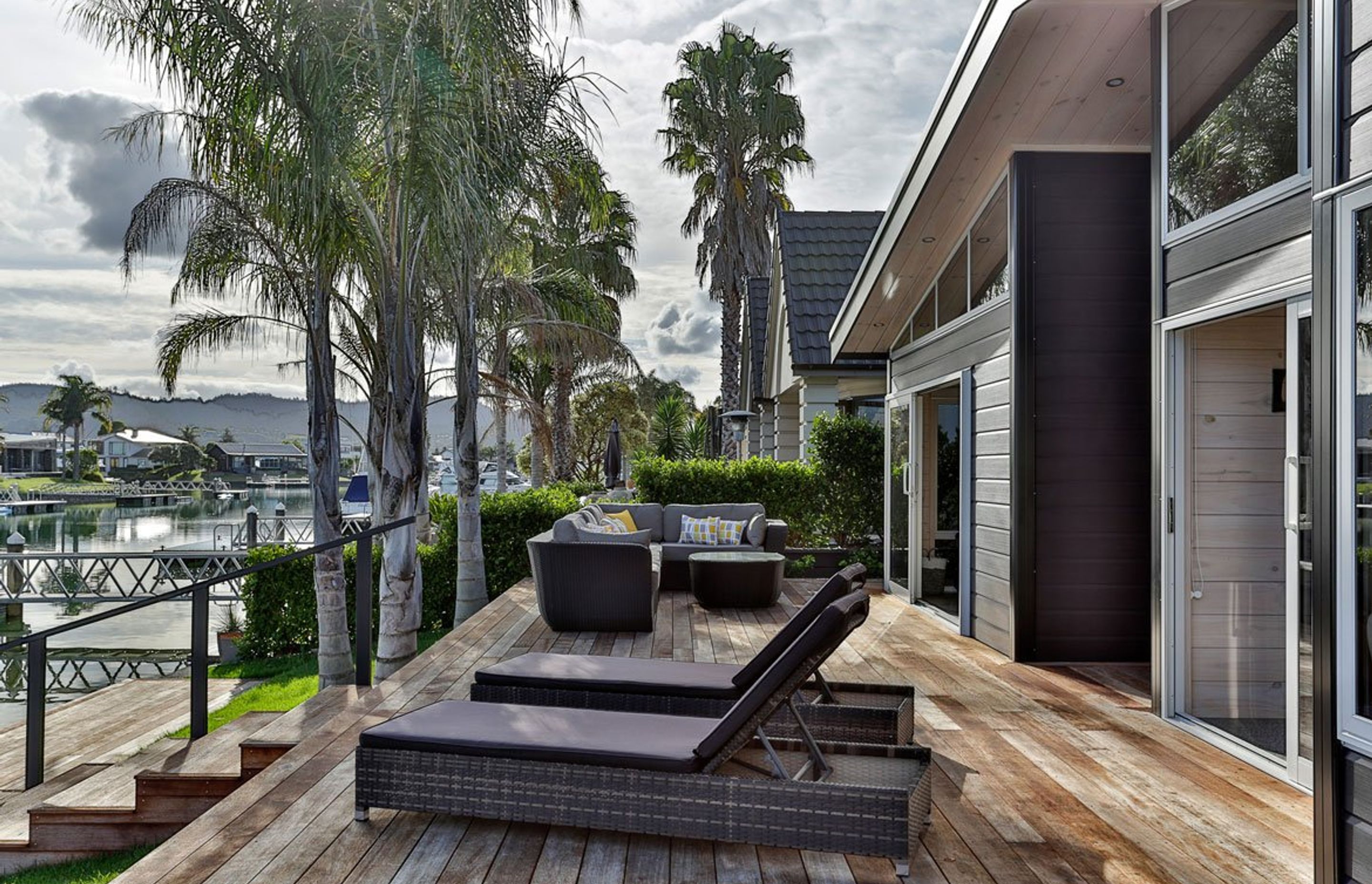 Crang Family Home – Coromandel Peninsula