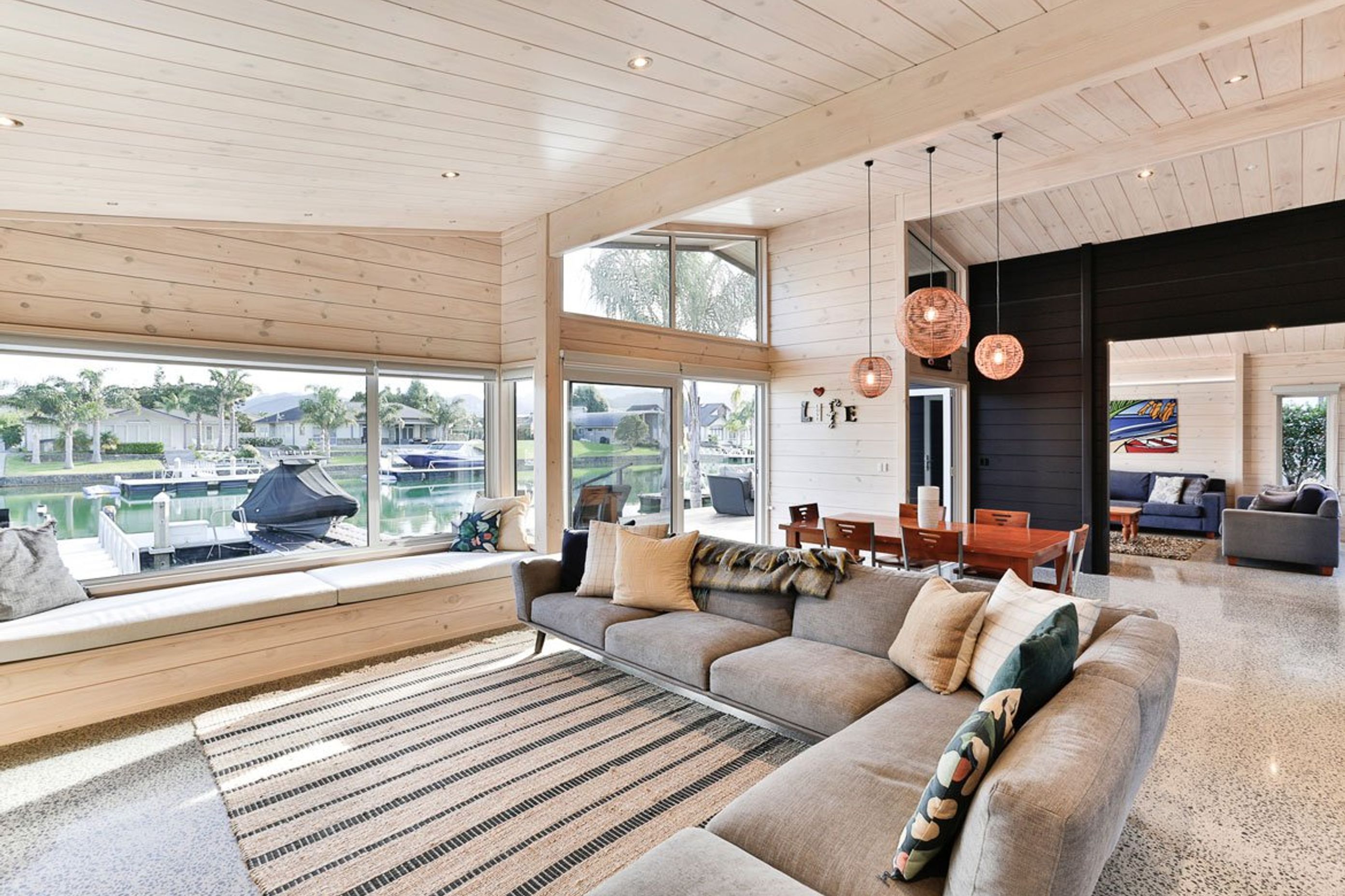 Crang Family Home – Coromandel Peninsula