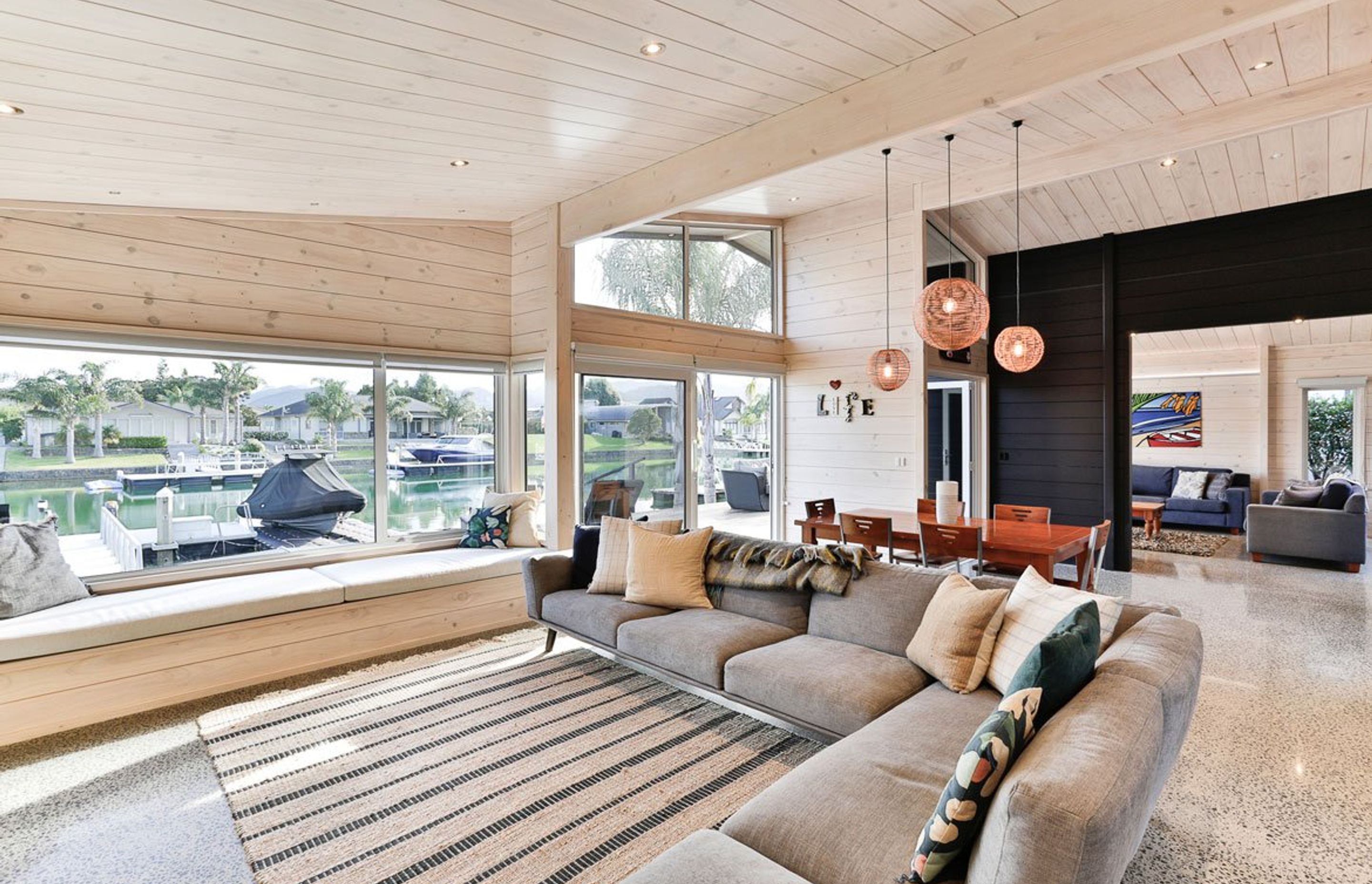 Crang Family Home – Coromandel Peninsula