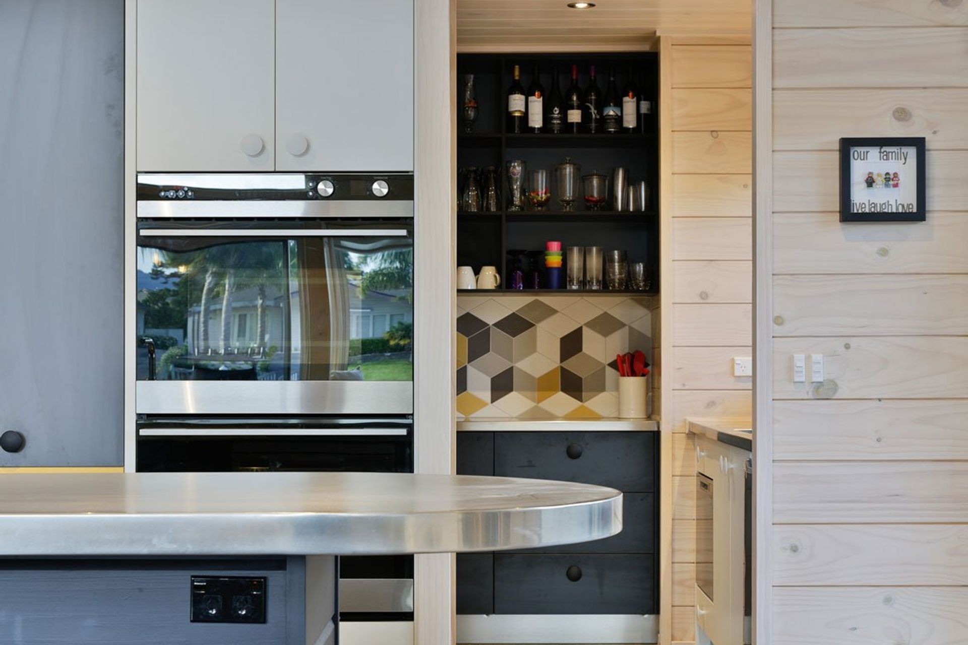 Crang Family Home – Coromandel Peninsula