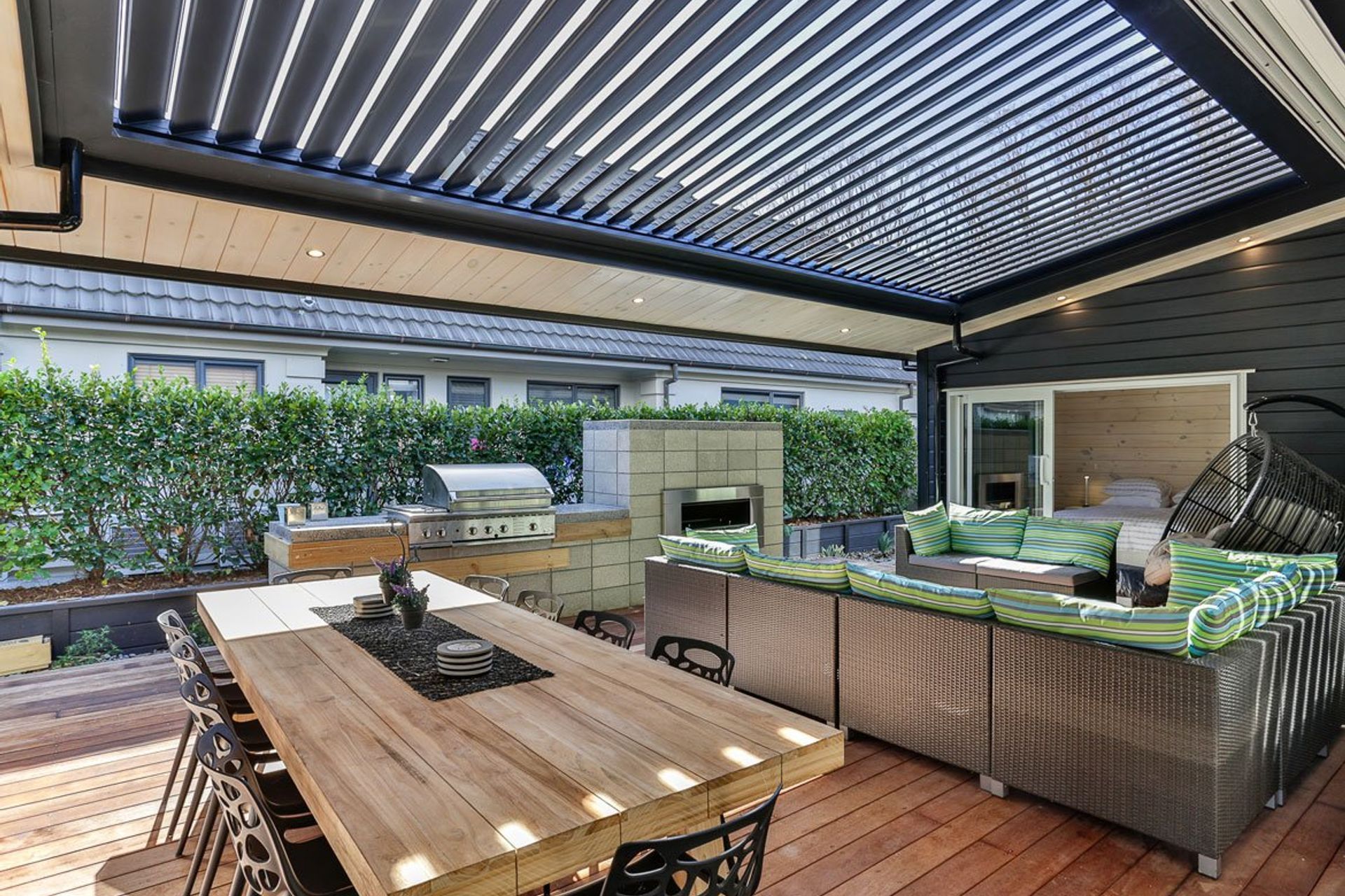 Crang Family Home – Coromandel Peninsula
