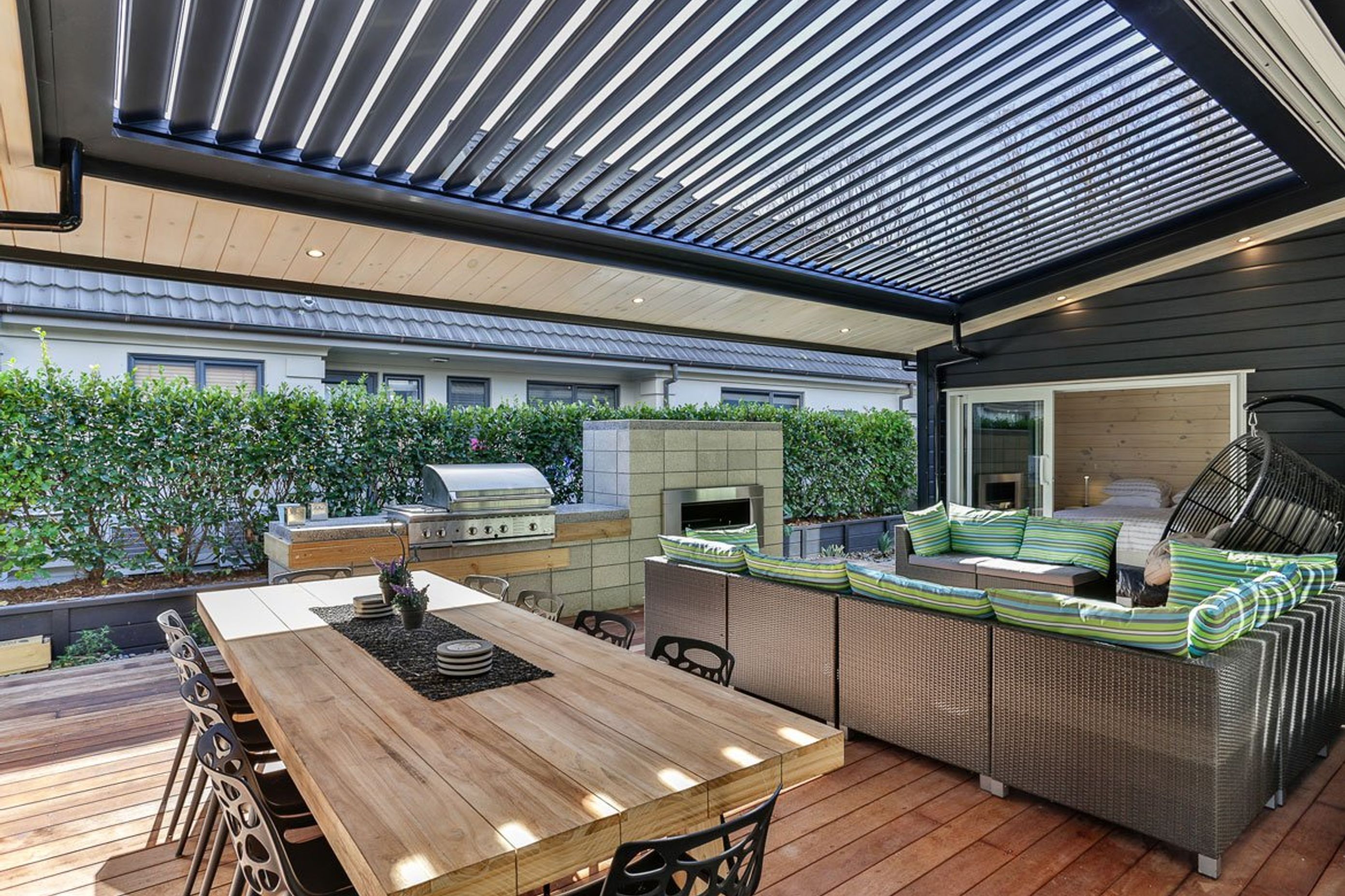 Crang Family Home – Coromandel Peninsula