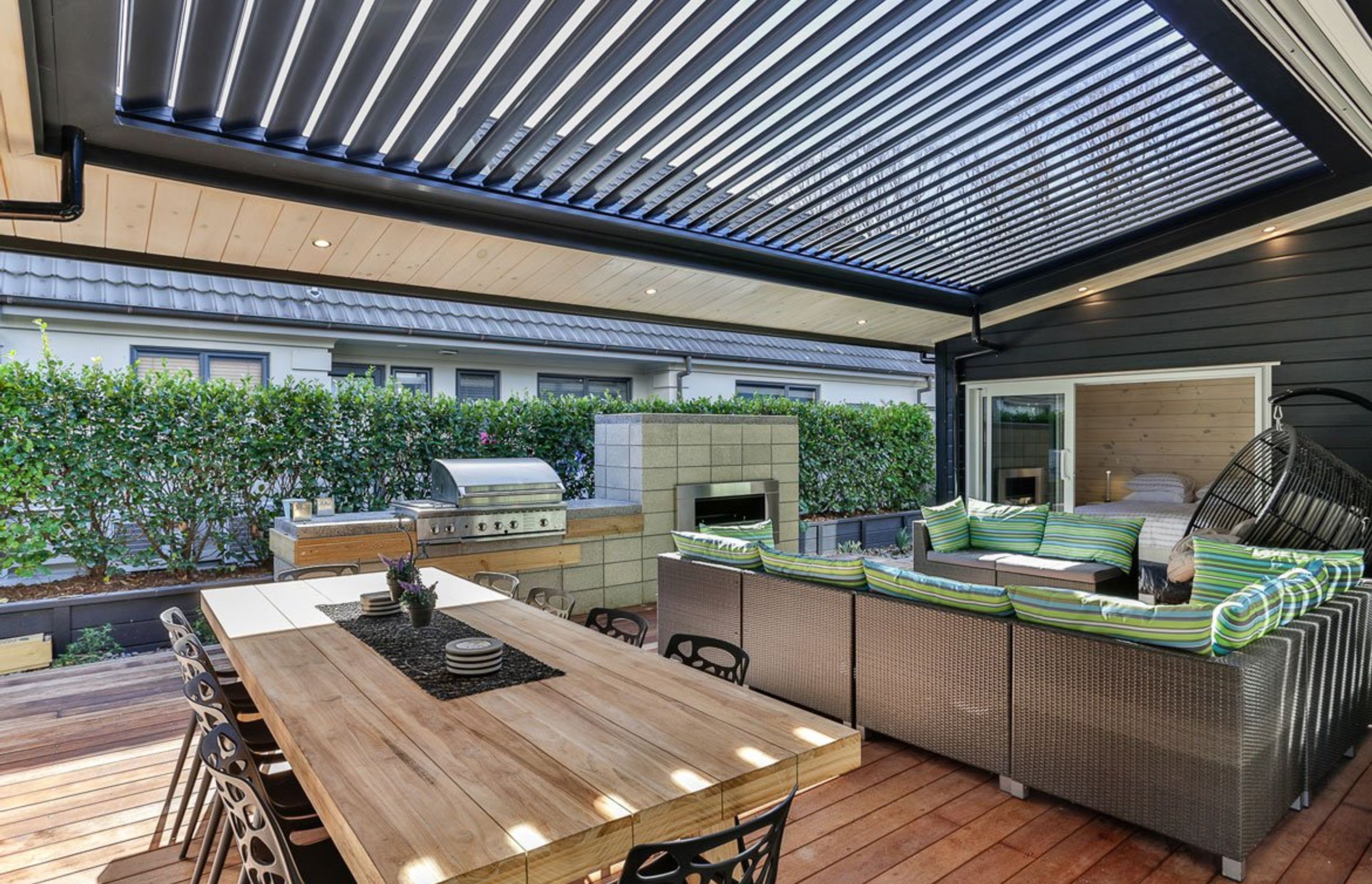 Crang Family Home – Coromandel Peninsula