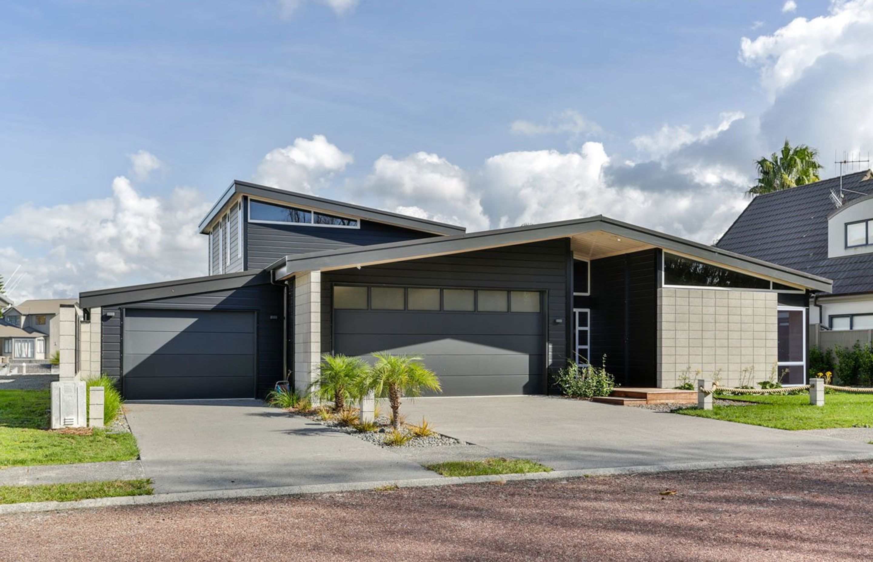 Crang Family Home – Coromandel Peninsula