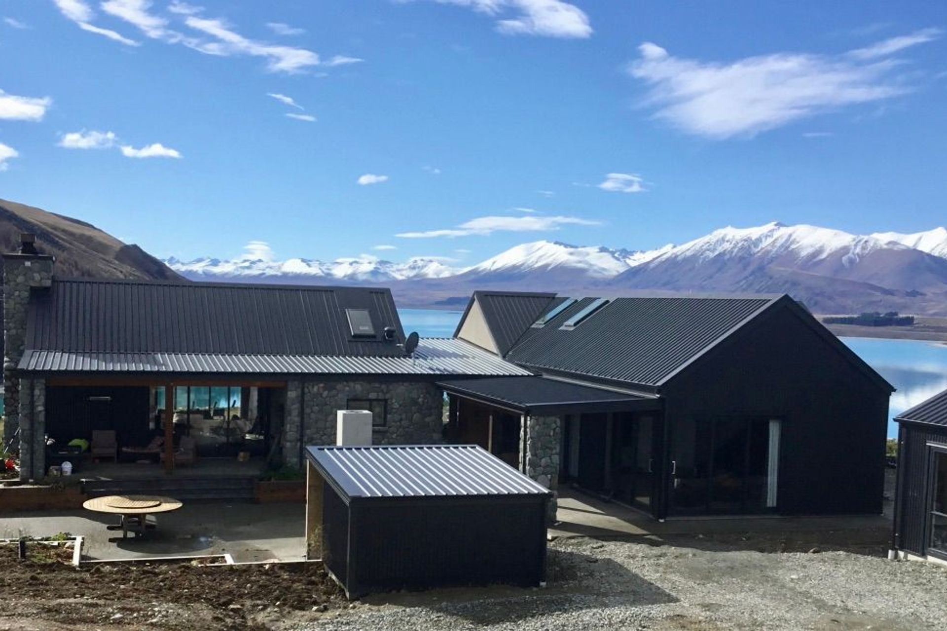 Simpson Residence - Tekapo