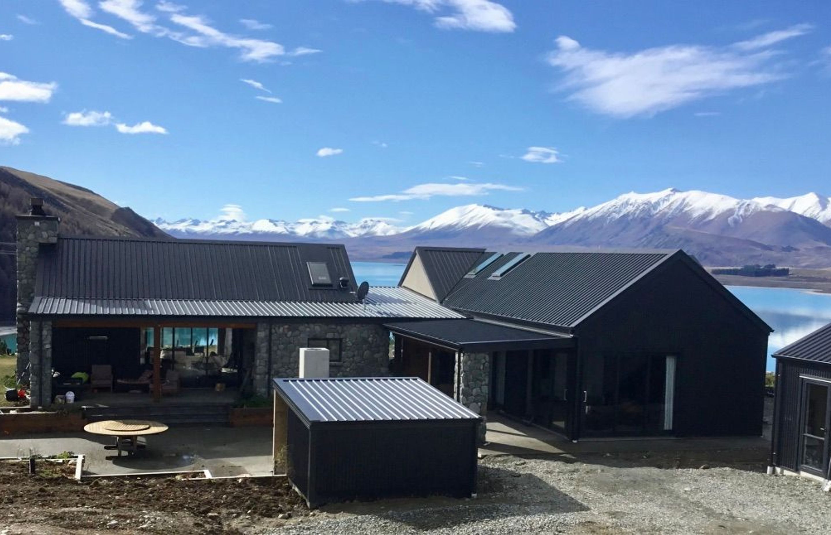 Simpson Residence - Tekapo