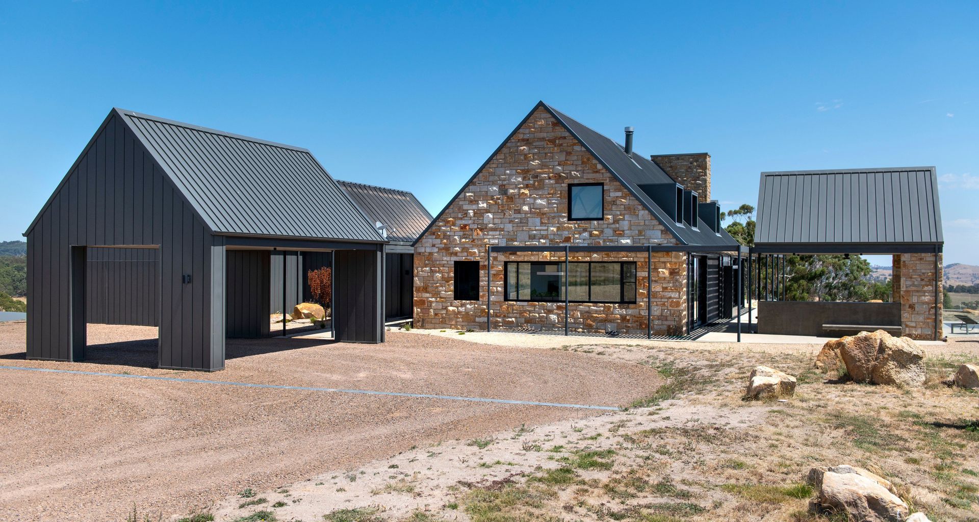 Award Winning Semi-Industrial Farmhouse banner