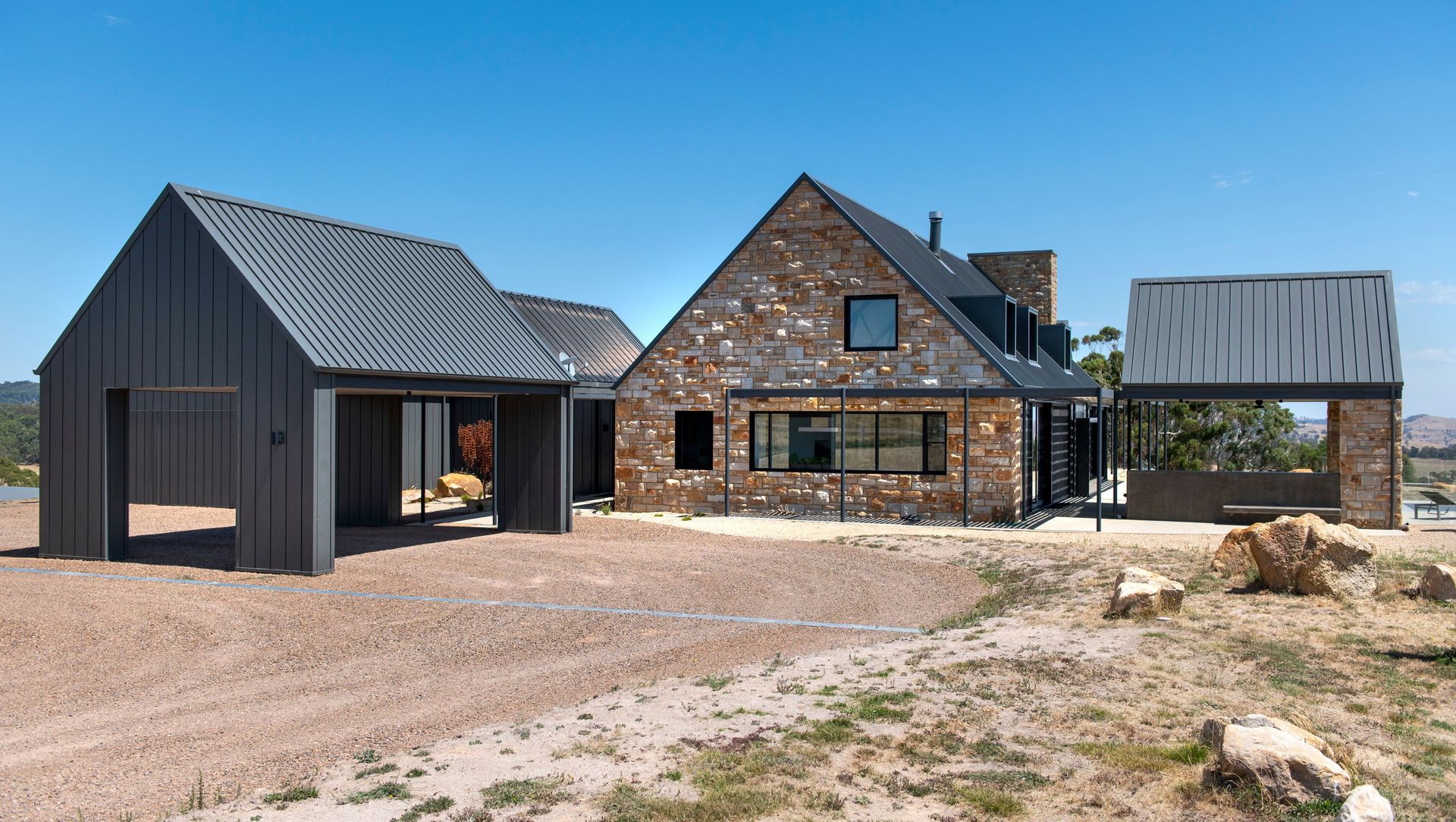 Award Winning Semi-Industrial Farmhouse banner