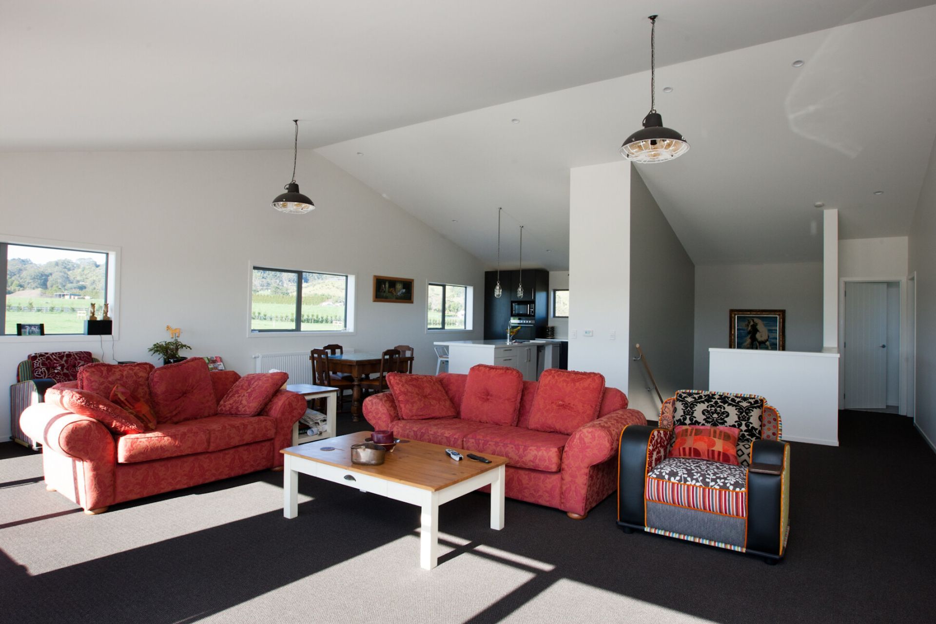 Dickey-Blyde Stables