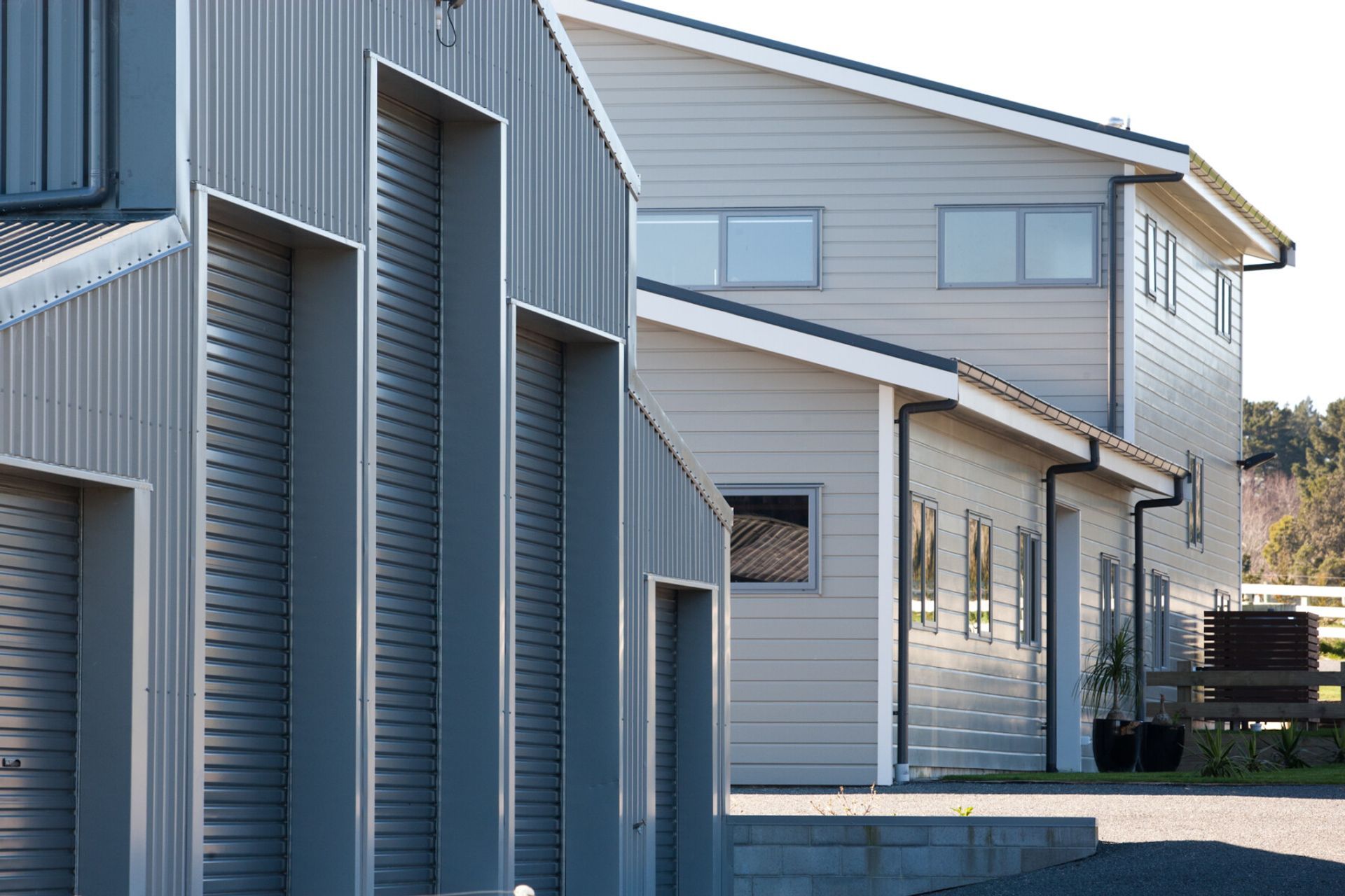 Dickey-Blyde Stables