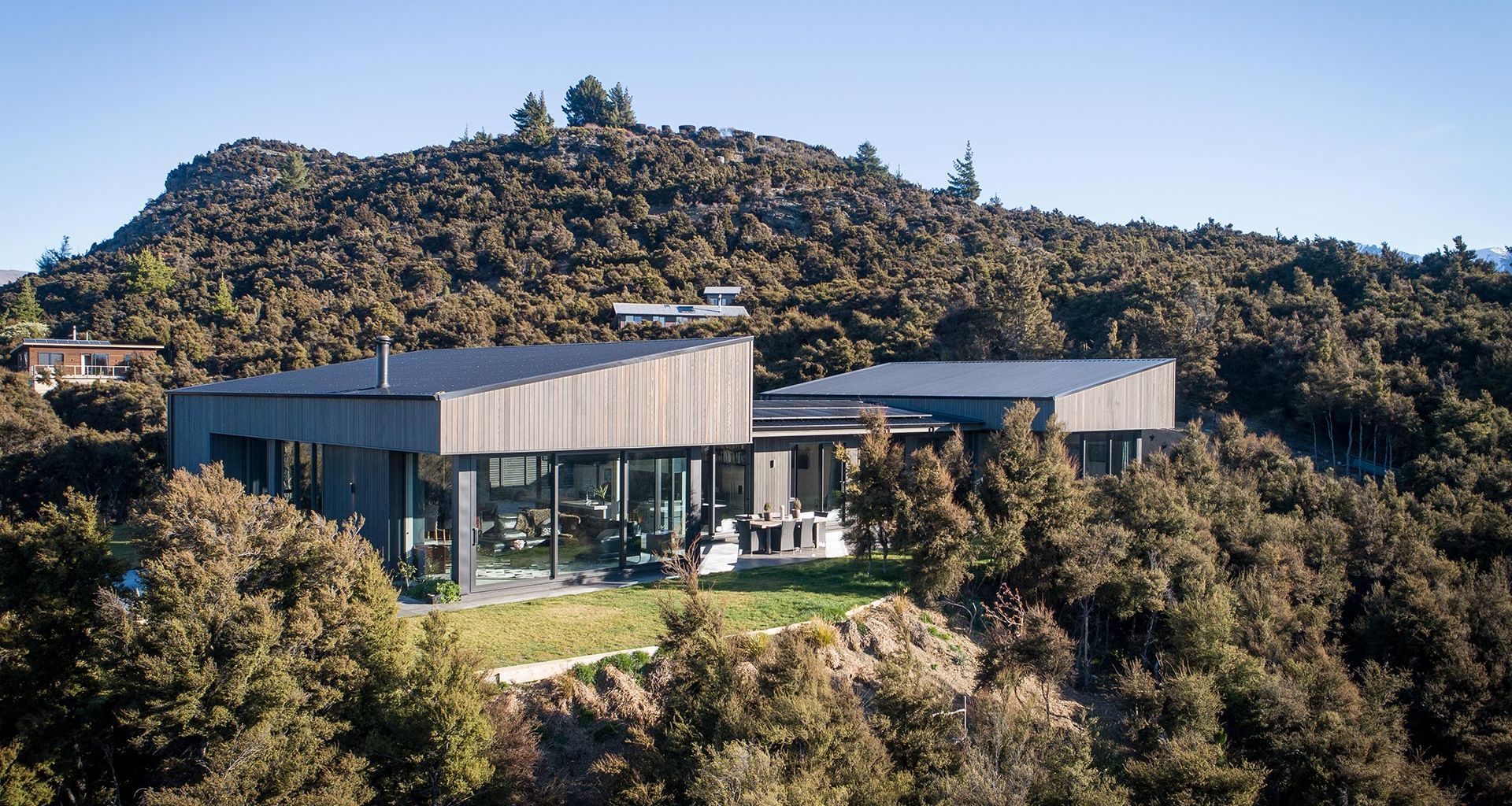 Kanuka Rise House, Wanaka banner