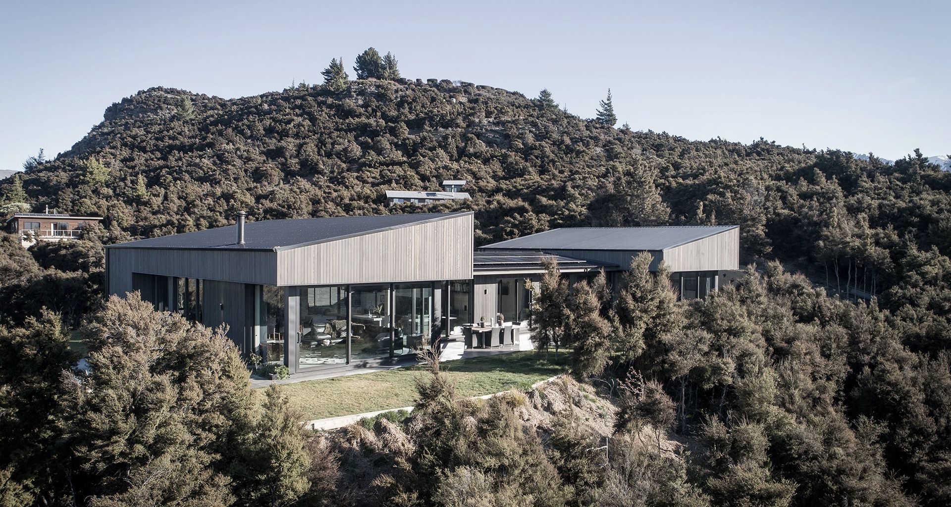 Kanuka Rise House, Wanaka banner