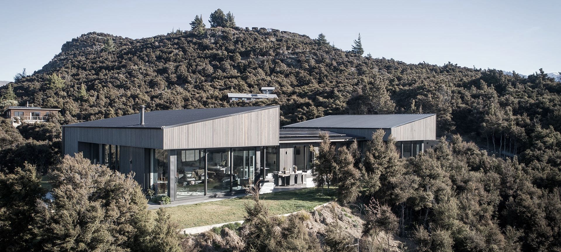 Kanuka Rise House, Wanaka banner
