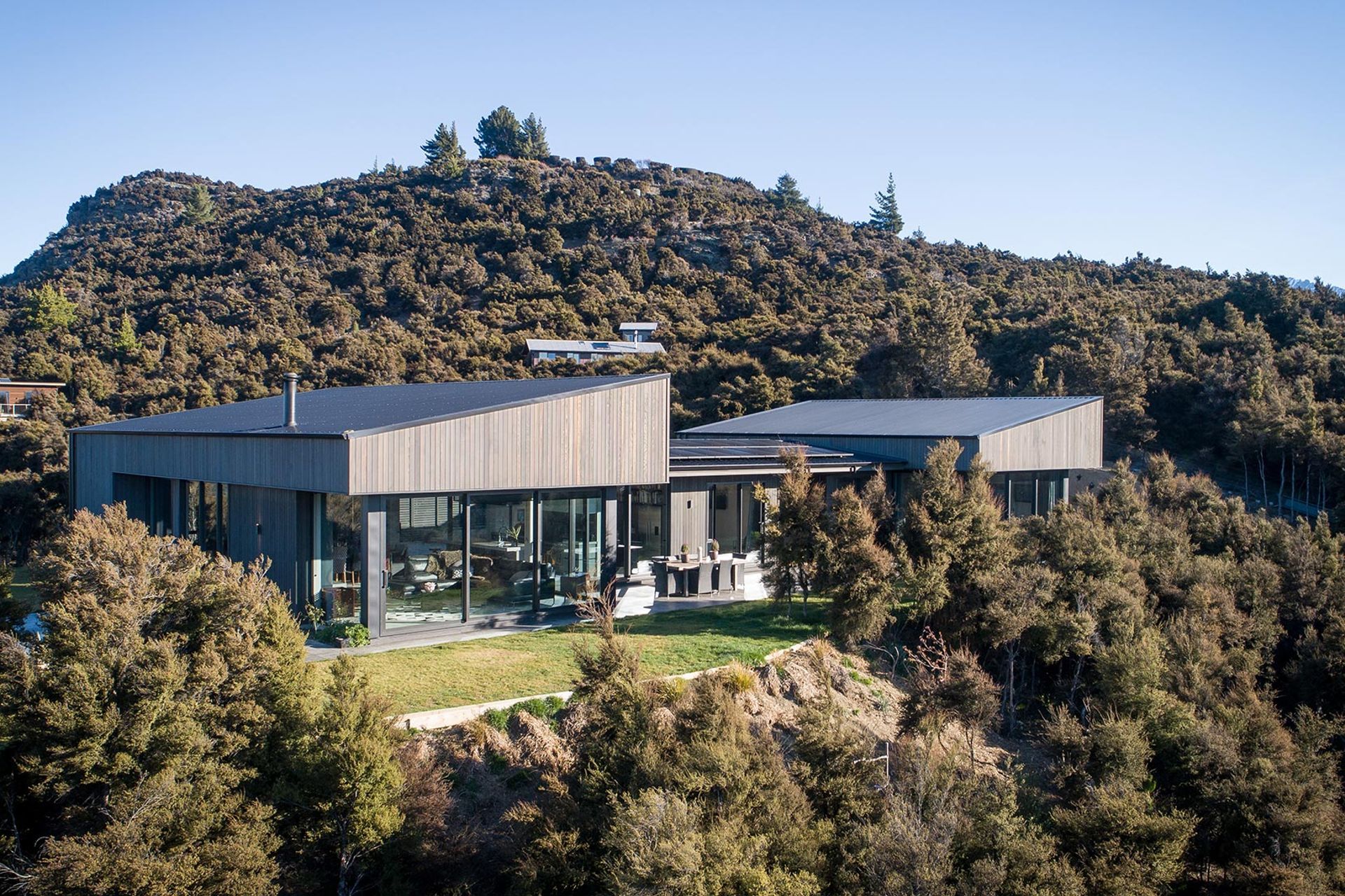 Kanuka Rise House, Wanaka 