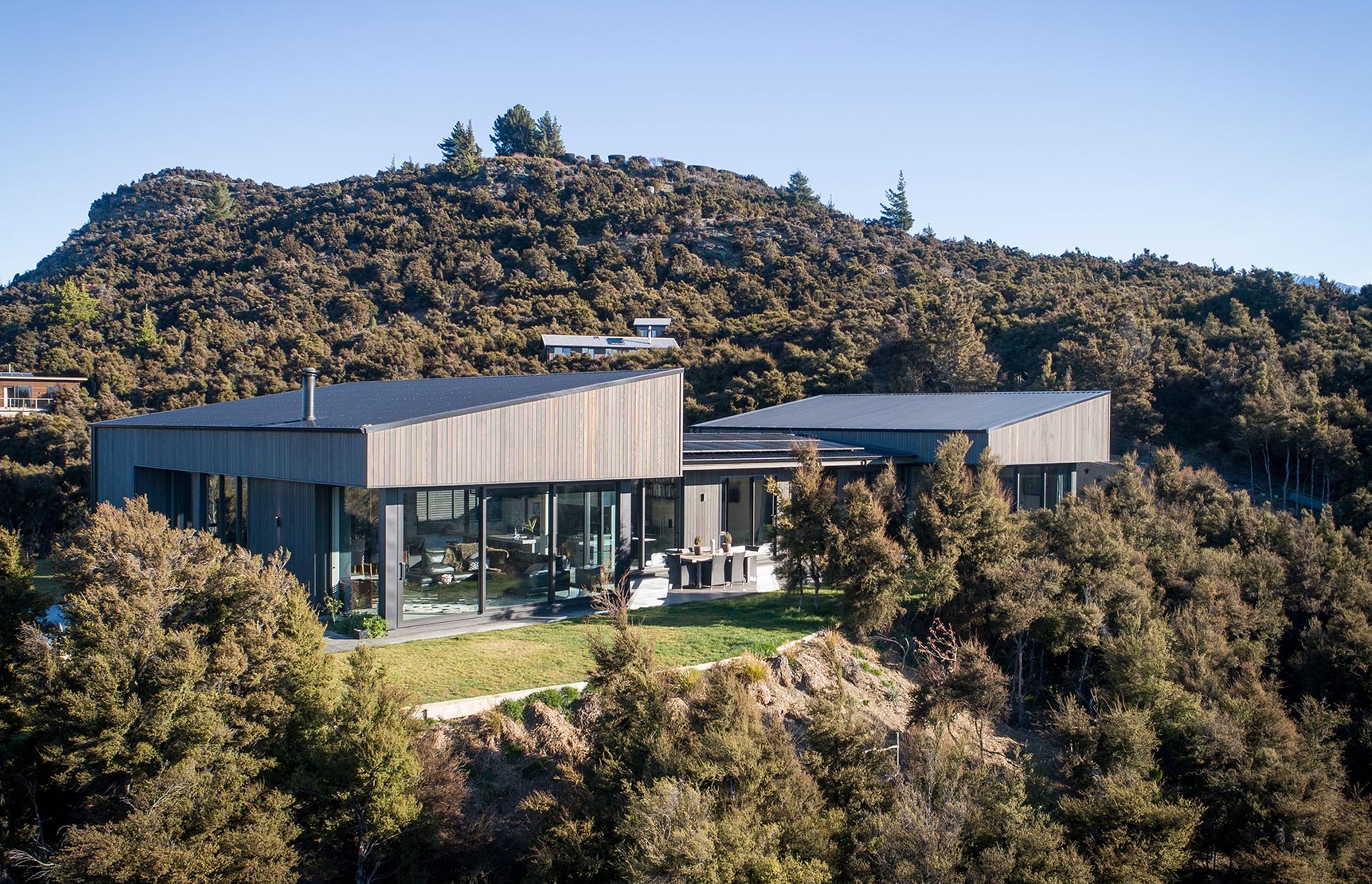 Kanuka Rise House, Wanaka