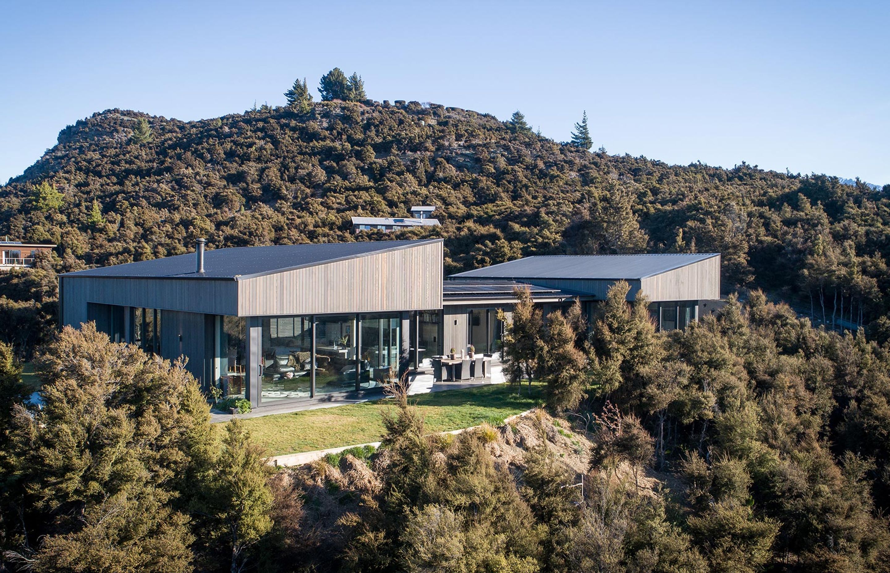 Kanuka Rise House, Wanaka 