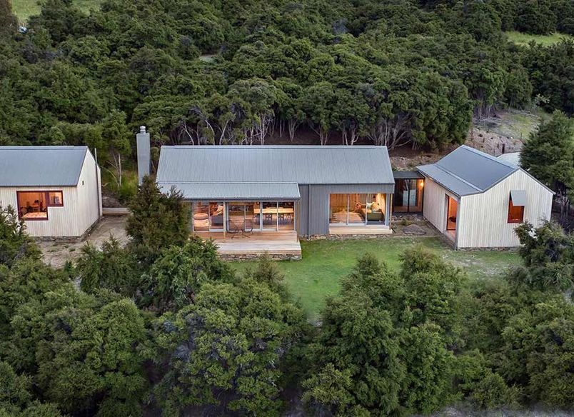 Highfield Ridge Home, Wanaka