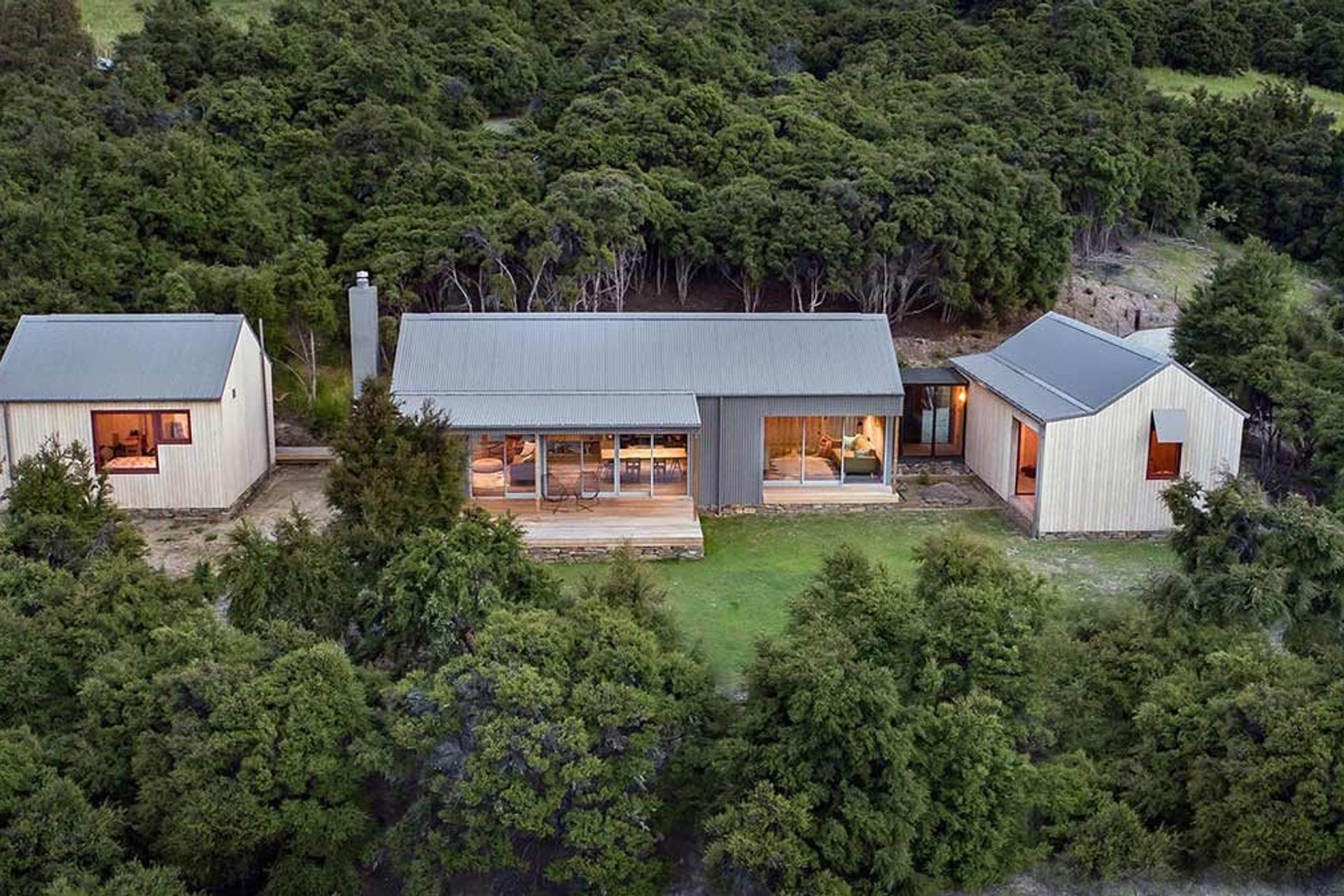 Highfield Ridge Home, Wanaka