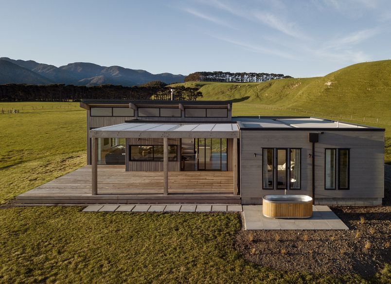 Wharepapa House