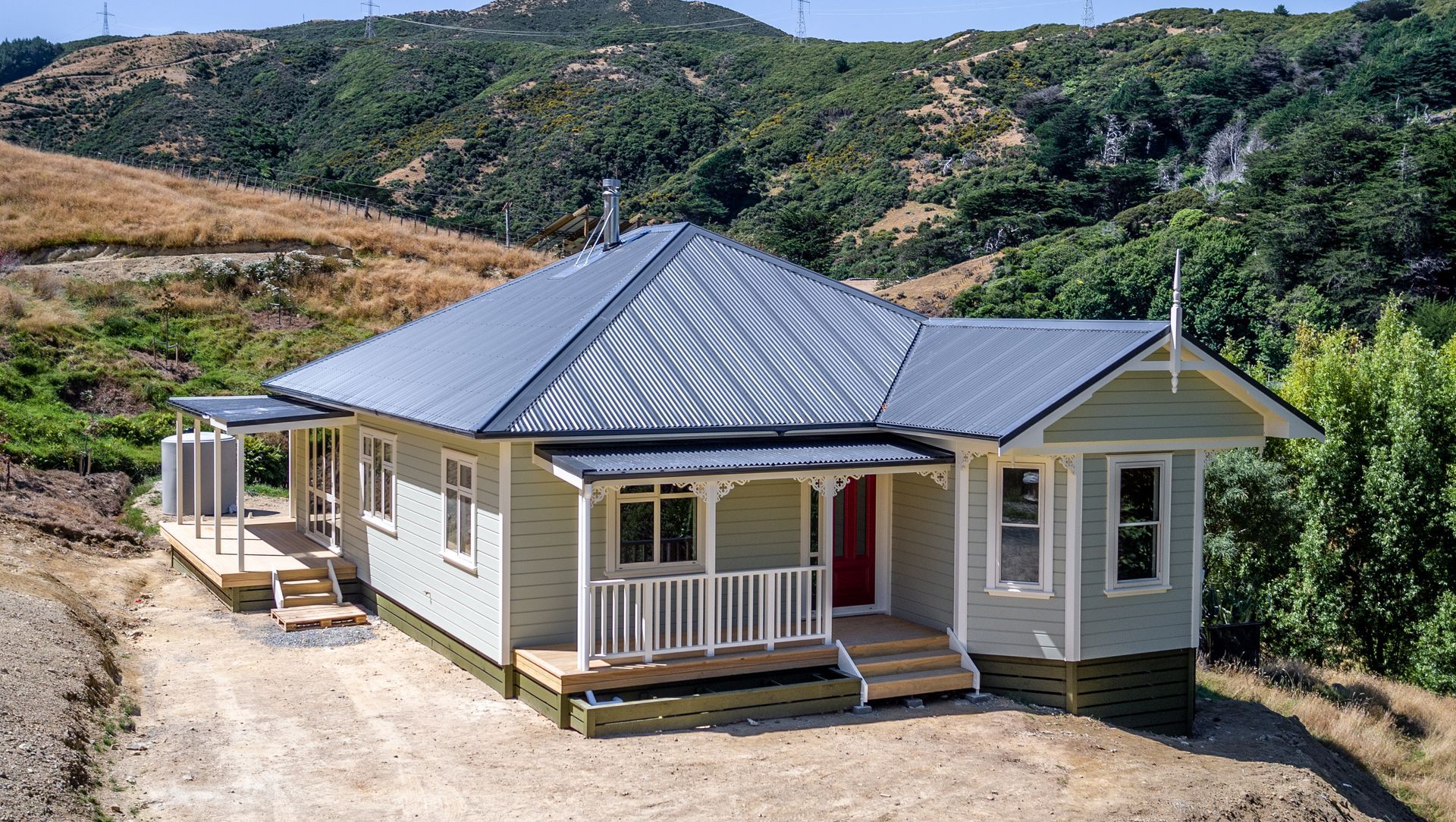 Avondale - Wellington banner