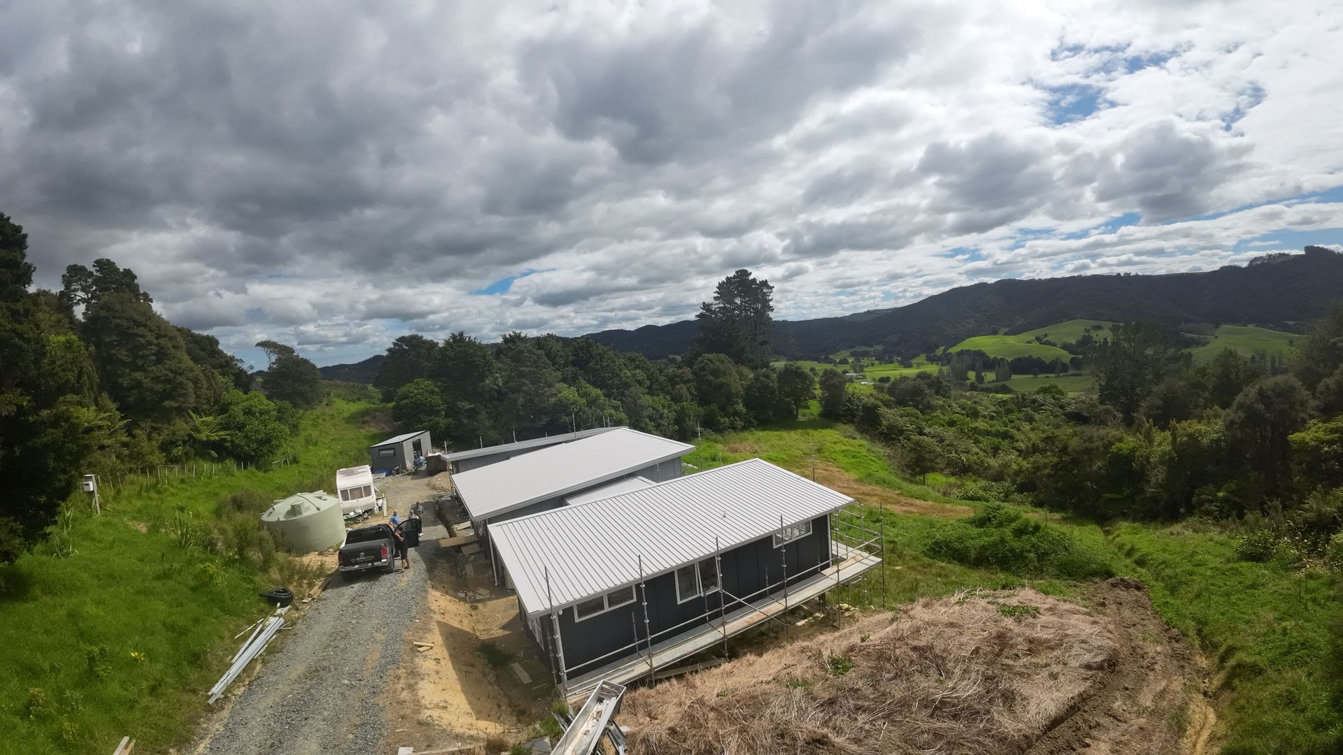 Clear Mountain - Waipu - Northland video