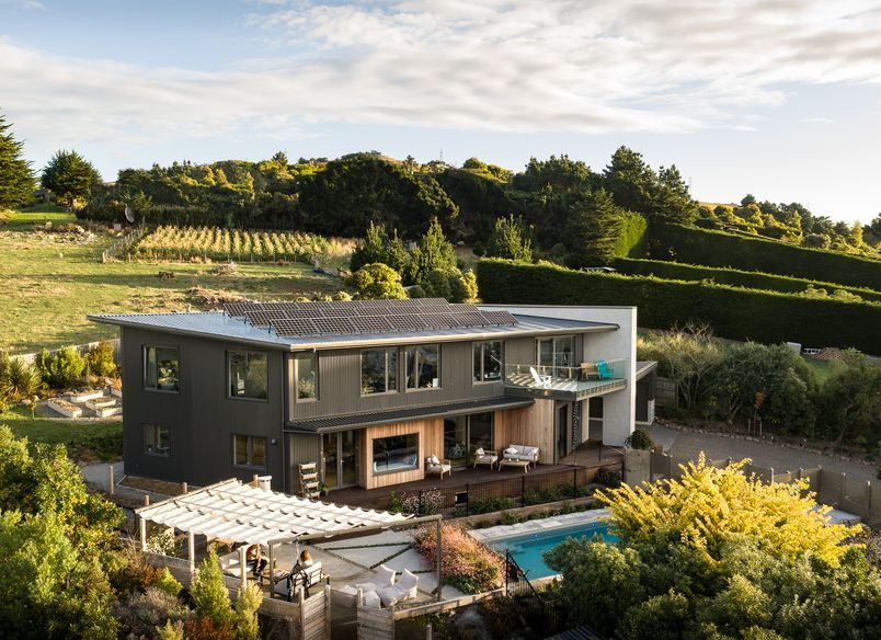 Hilltop Haven