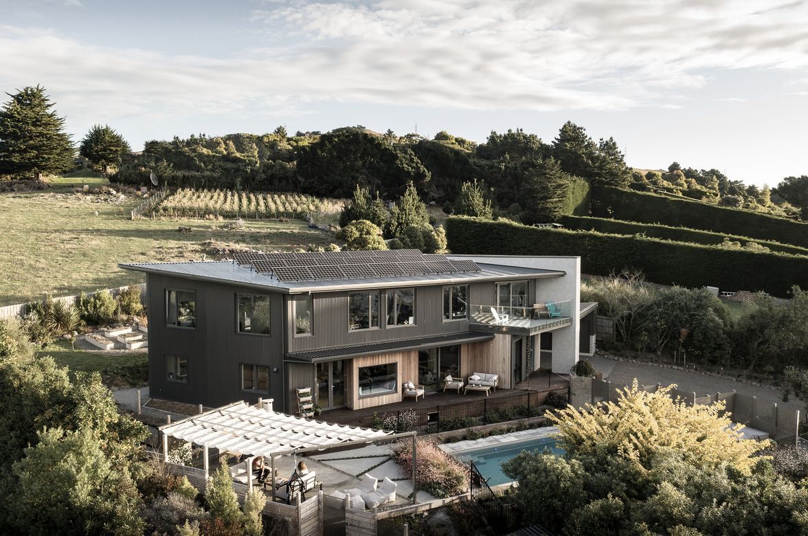 Hilltop Haven