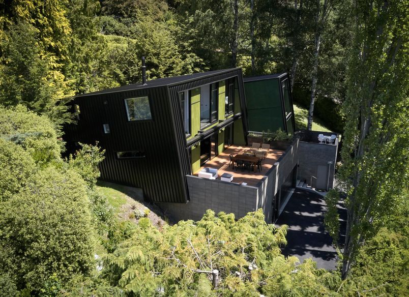 The Black House Part Two