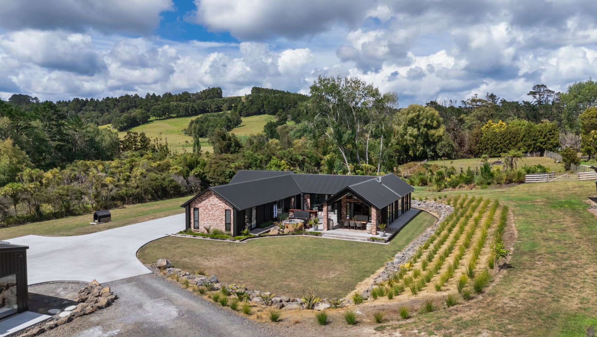 Muriwai Valley banner