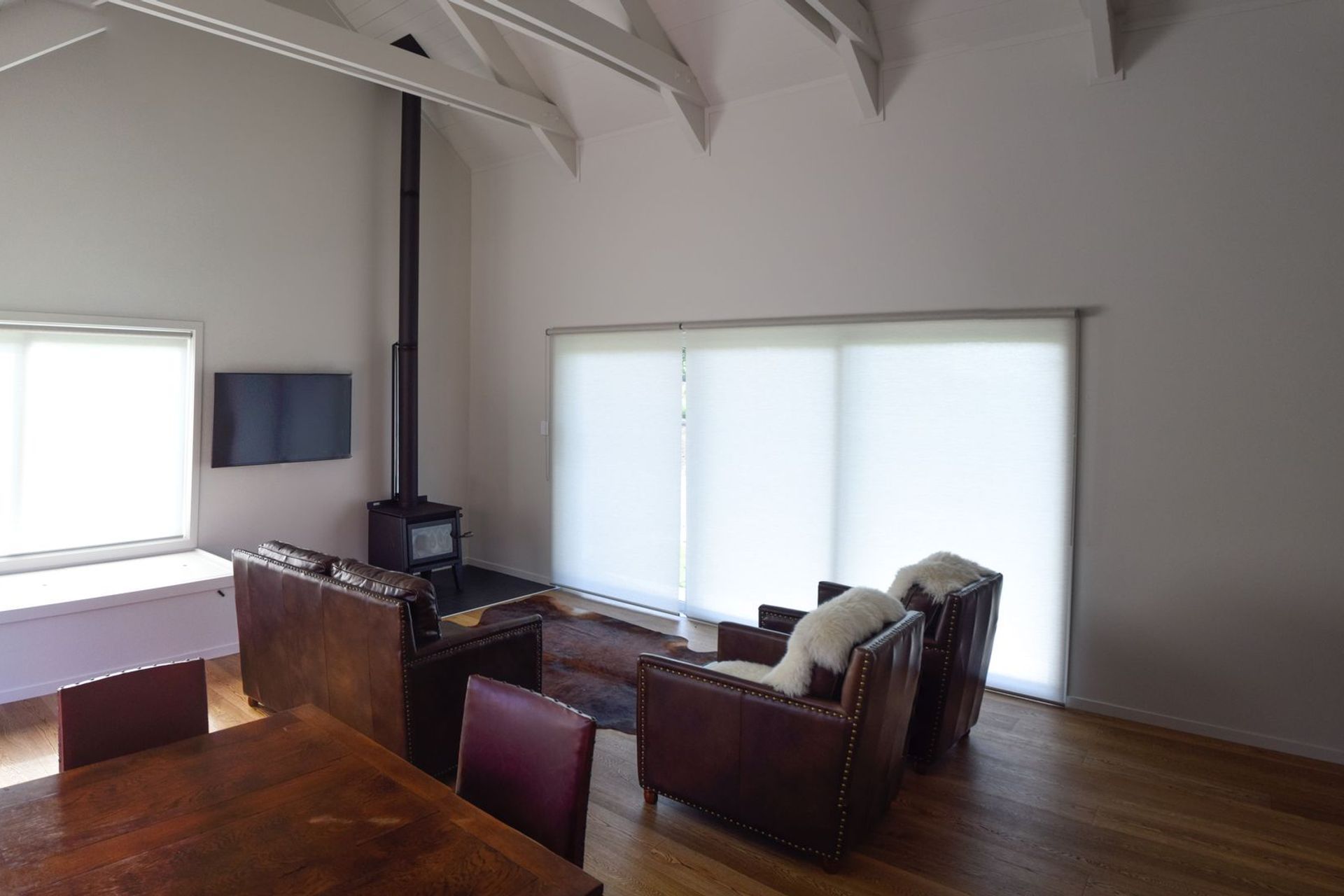 Farmhouse on the Lake