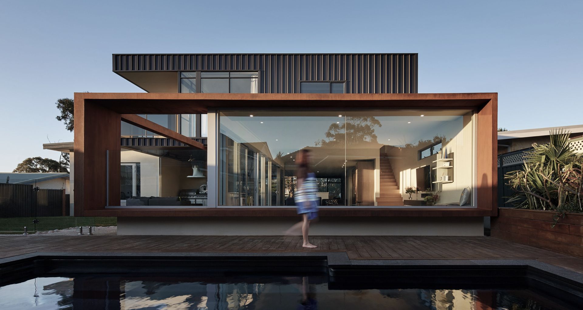 XYZ House banner