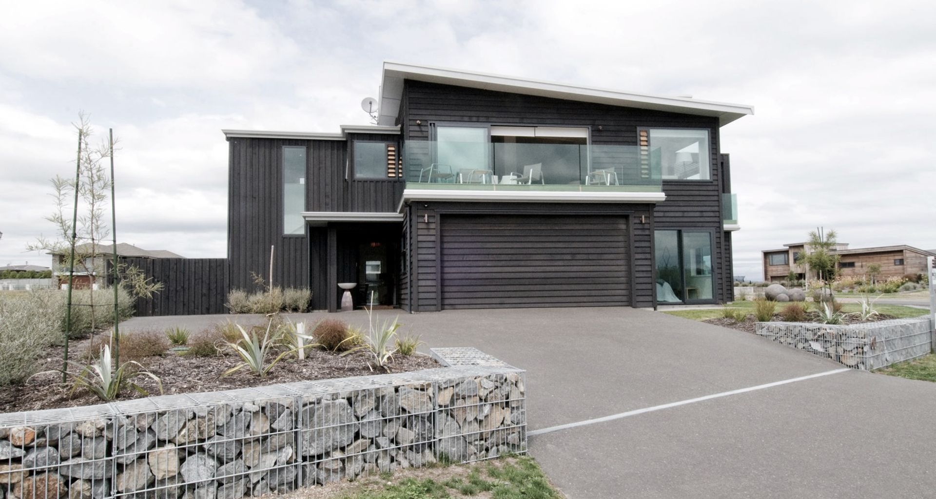 Warewaka House banner