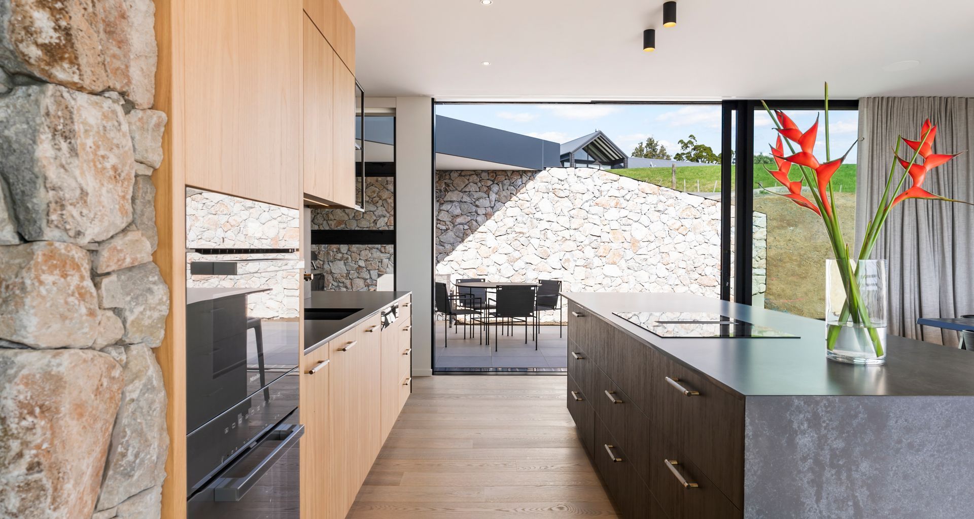 Te Arai House banner